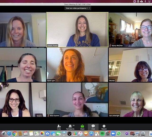 Last week we held our quarterly clinic happy hour on Zoom and &ldquo;spilled the tea&rdquo; on online therapy 👩🏼&zwj;💻👩🏽&zwj;💻👩🏻&zwj;💻We&rsquo;re working hard to adapt quickly to telehealth and support as many local families as possible in t