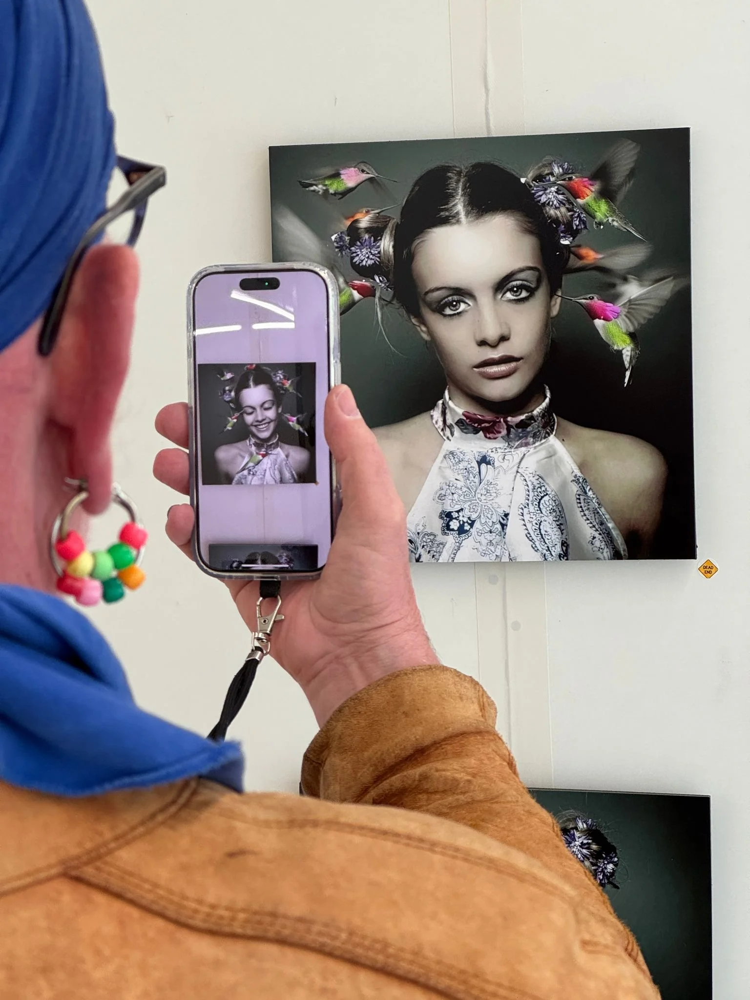 Lezing Imca Schoots 'Creatieve Beeldvorming met AI’