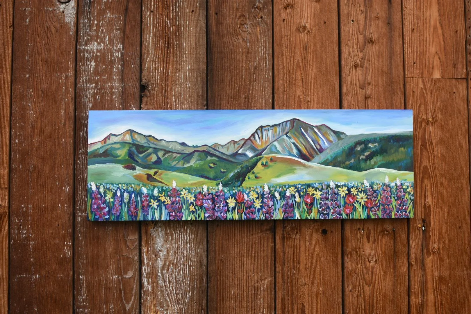 The Captivating Crazy Mountains