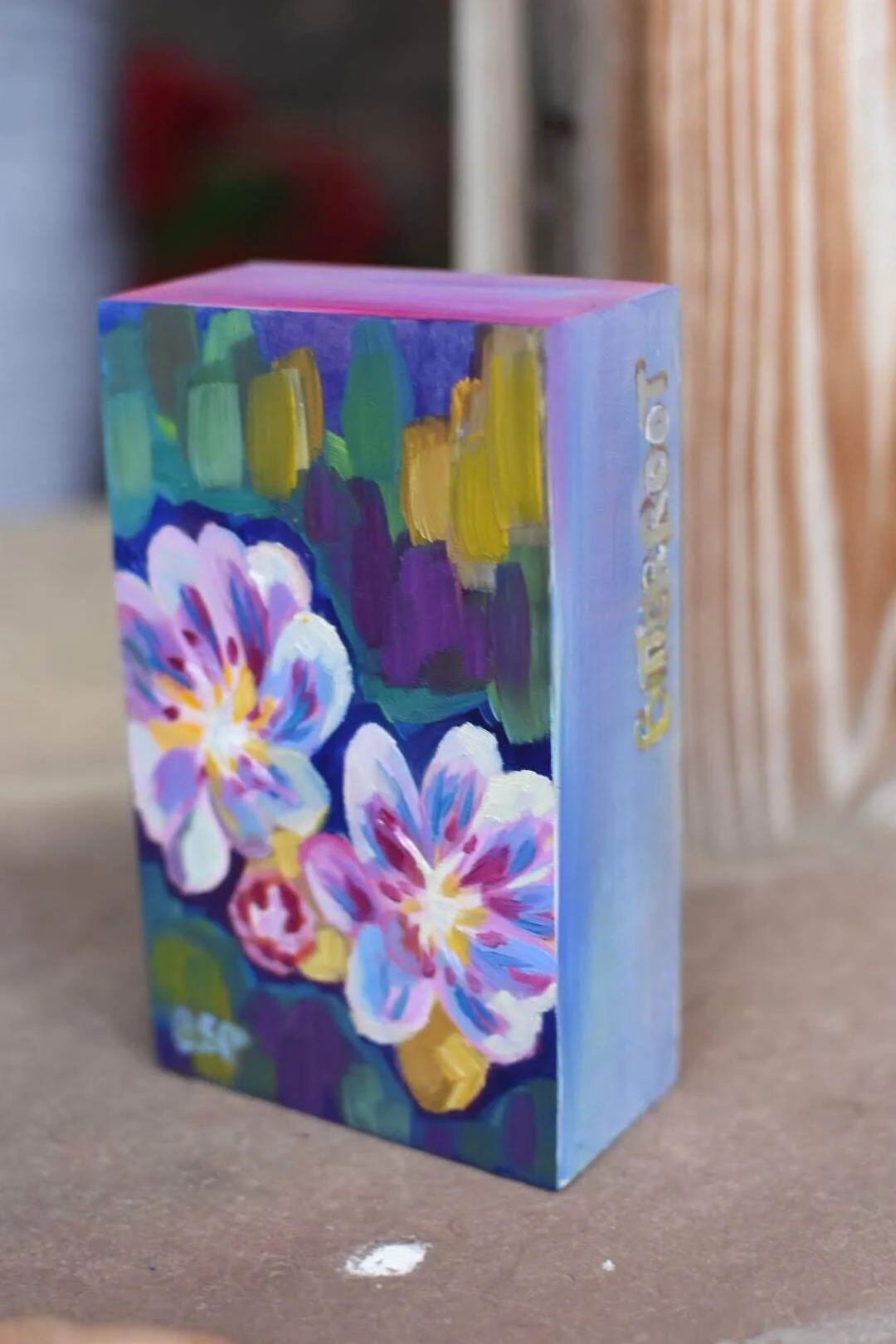 Mountain Flower Series [Bitterroot]