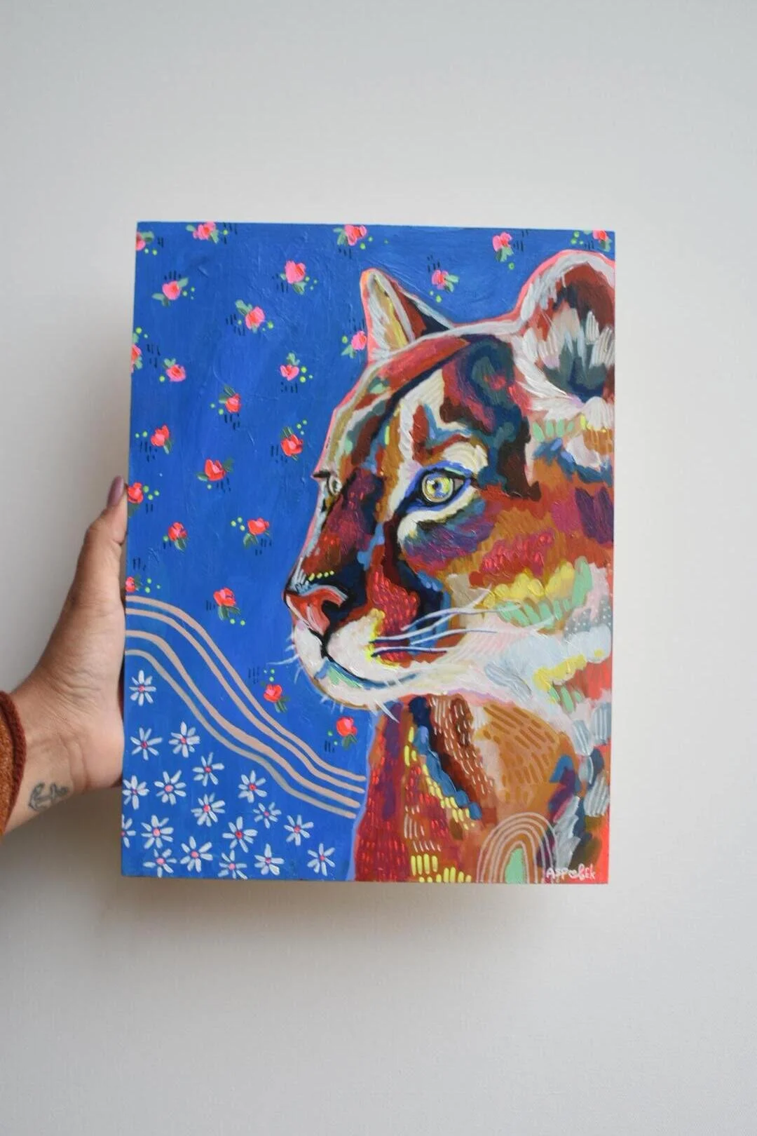 Gertrude the Graceful