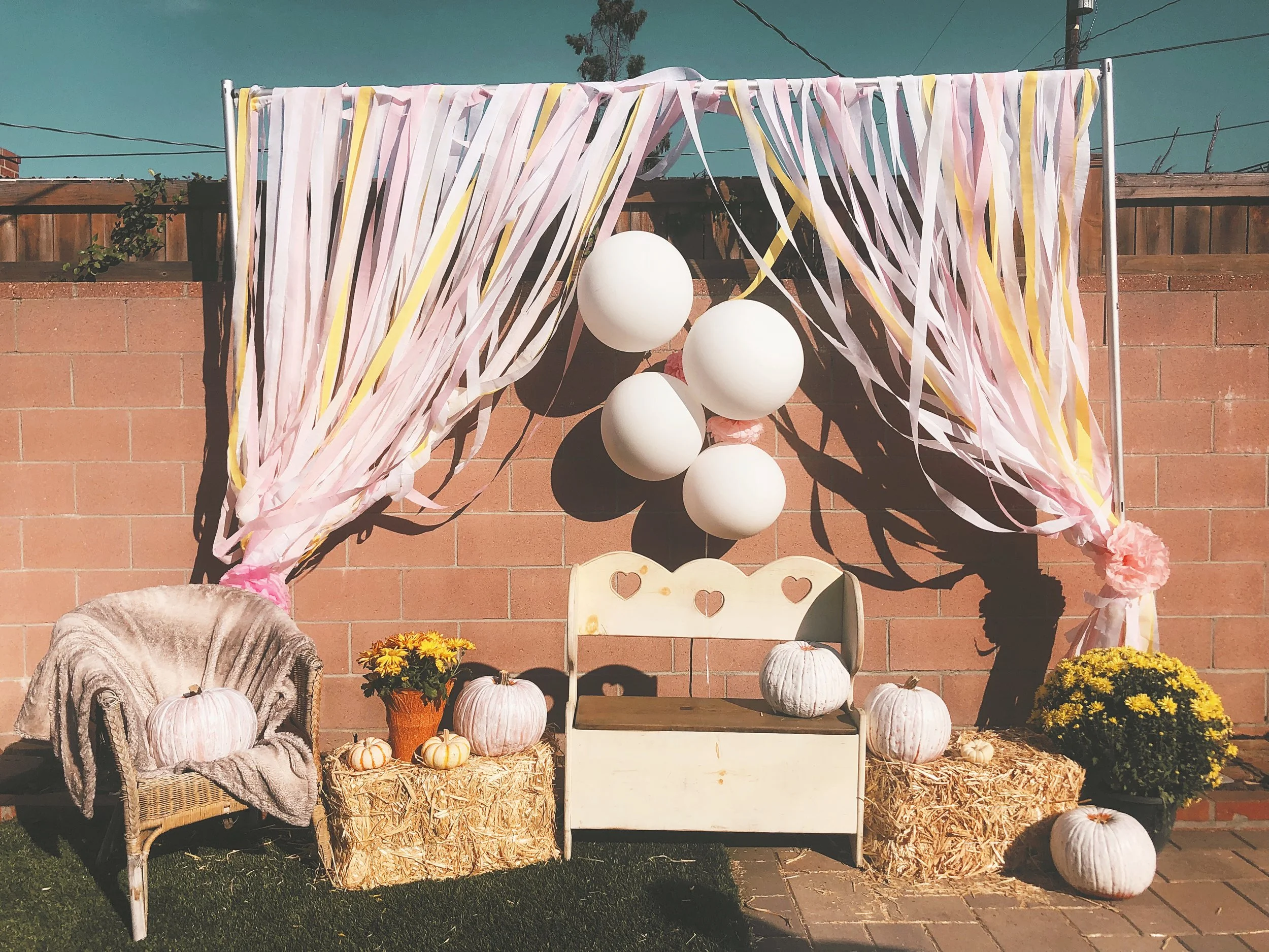 Celebrating Baby Sol