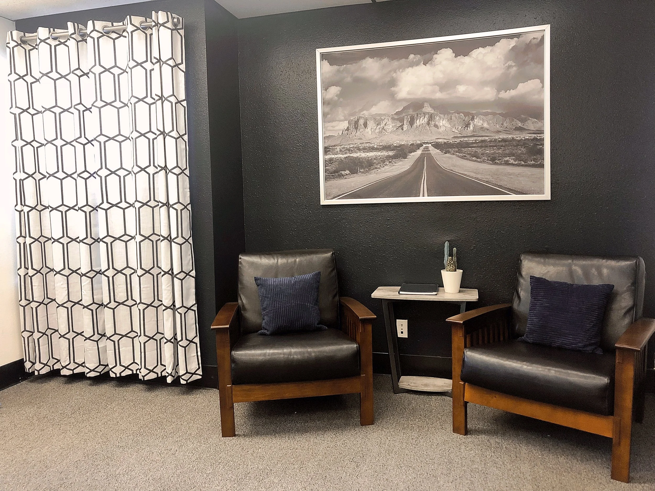 Create Your Own Space 