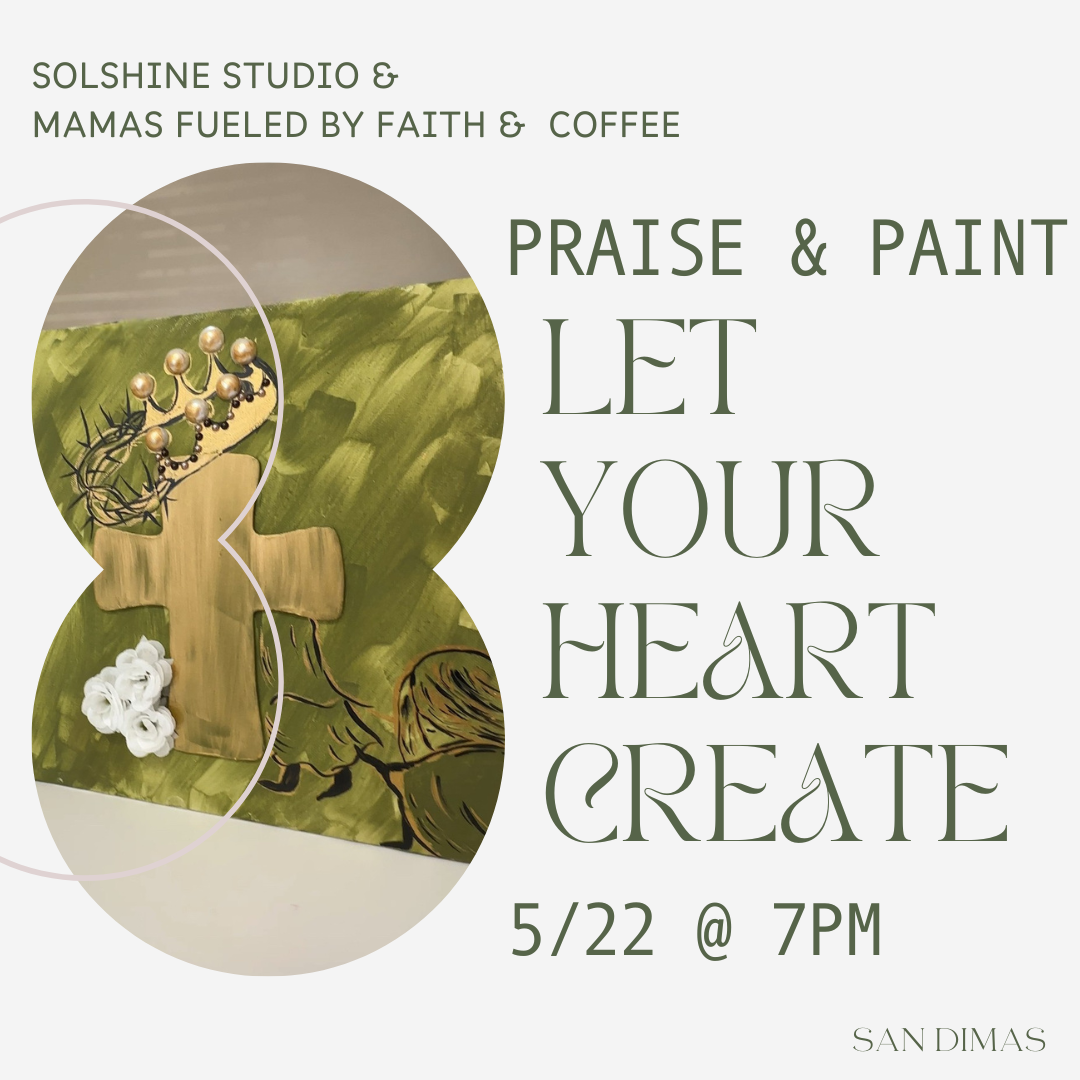 PRAISE AND PAINT