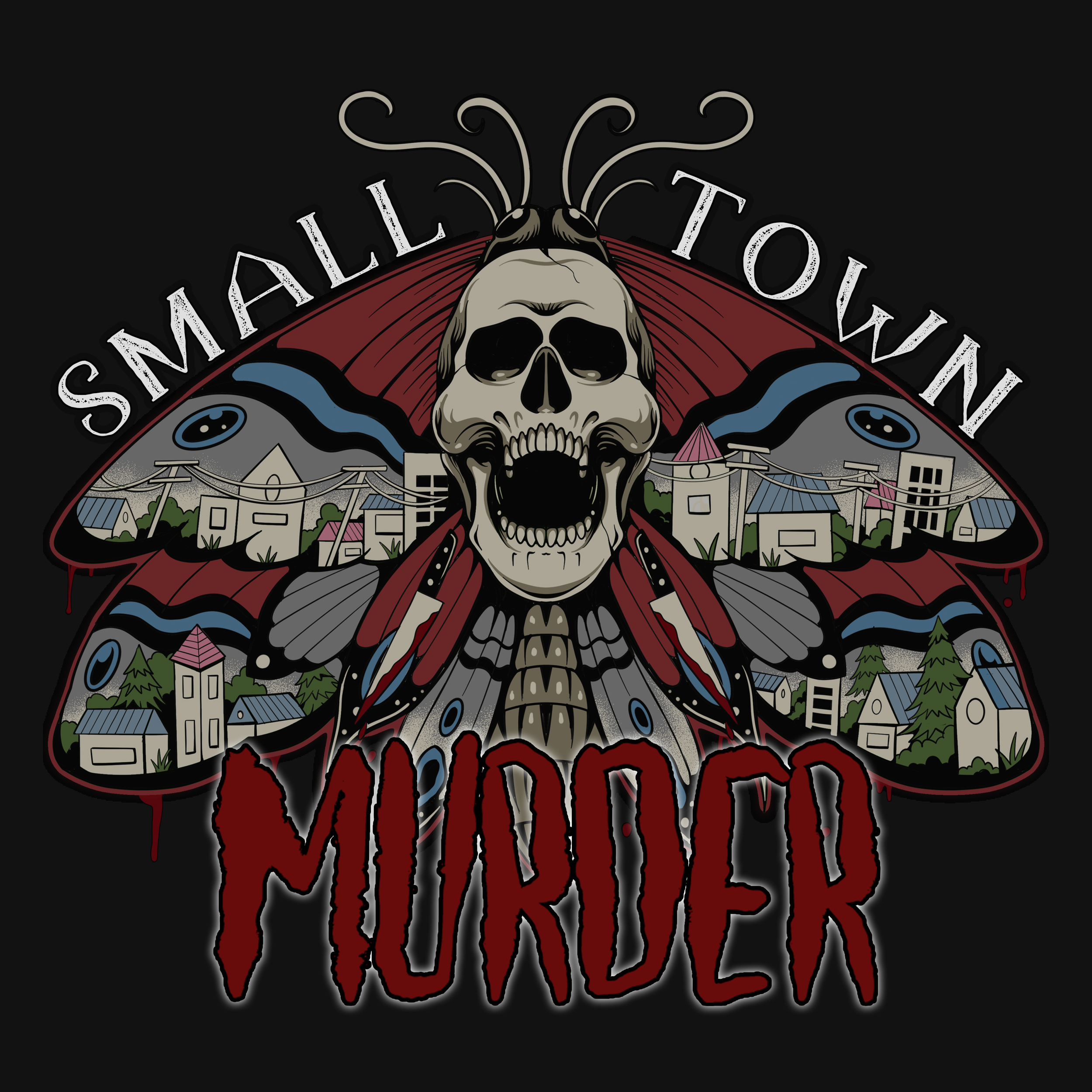 SMALL TOWN MURDER LIVE! - NASHVILLE TN - THE FISHER CENTER FOR THE PERFORMING ARTS