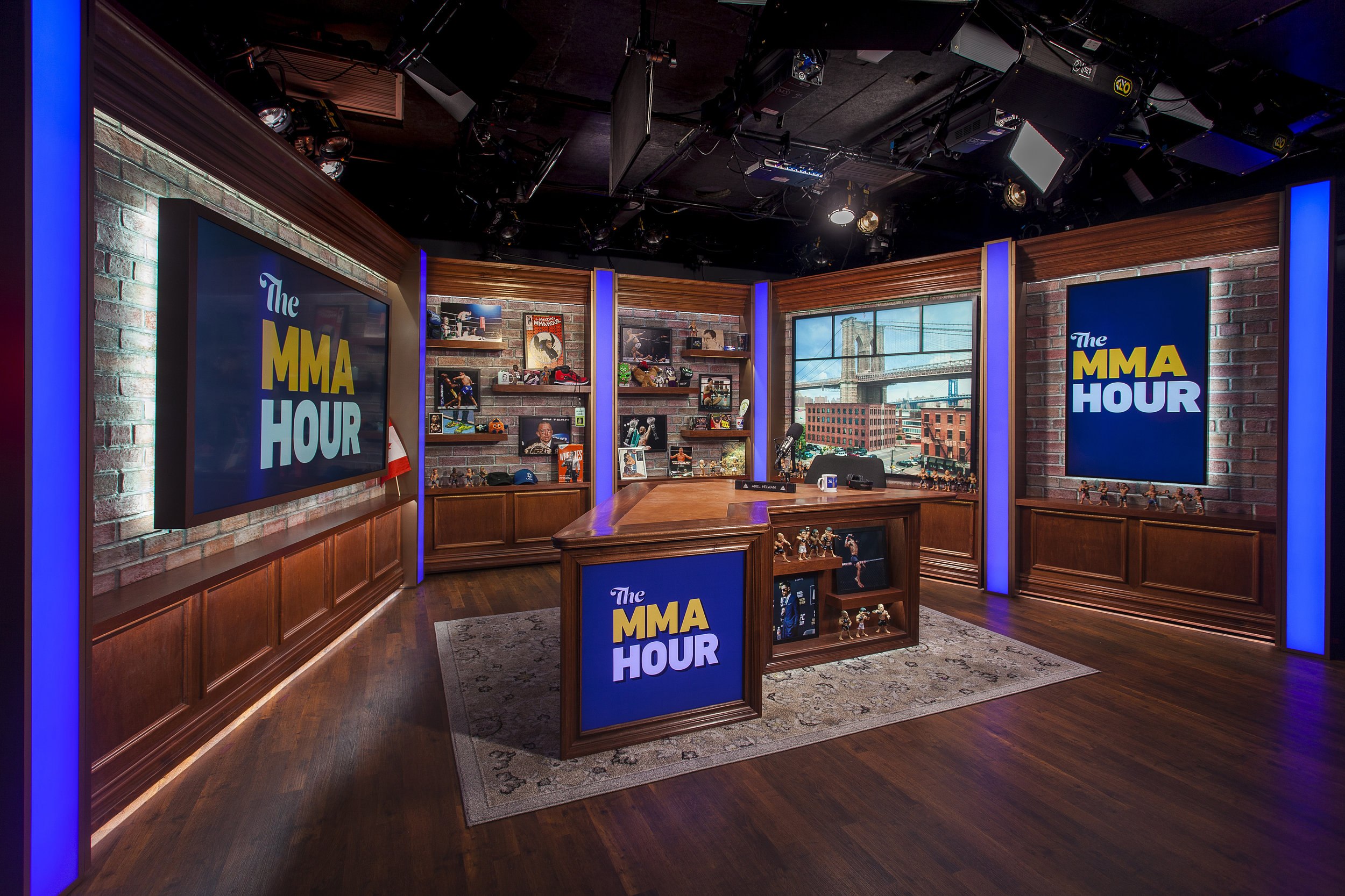VOX Media: MMA Hour