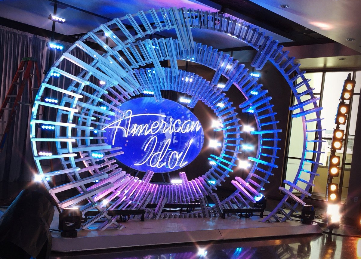 American Idol-2018 Judges Auditions (Tour)
