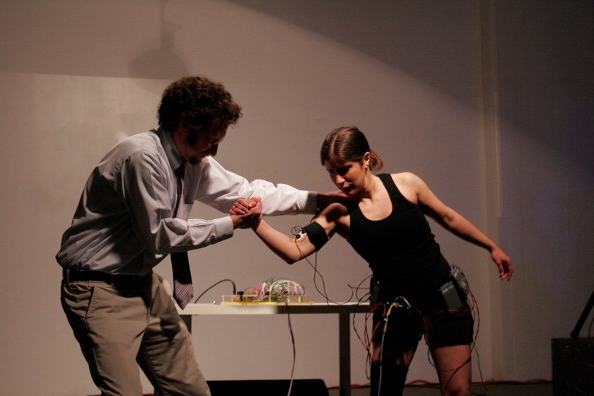 Action Potential: Interact- Bent Festival 2010, NY