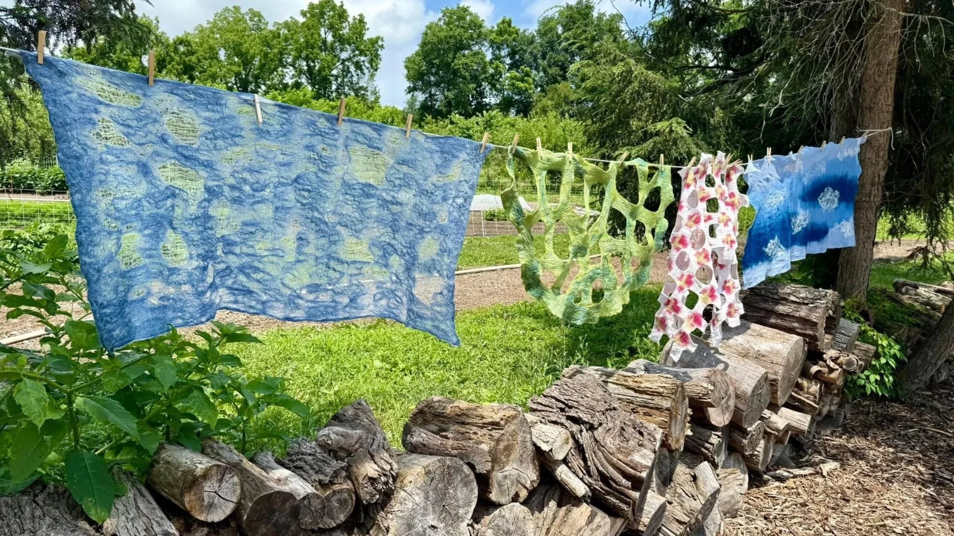 Felted Textiles, 2025 (Copy)