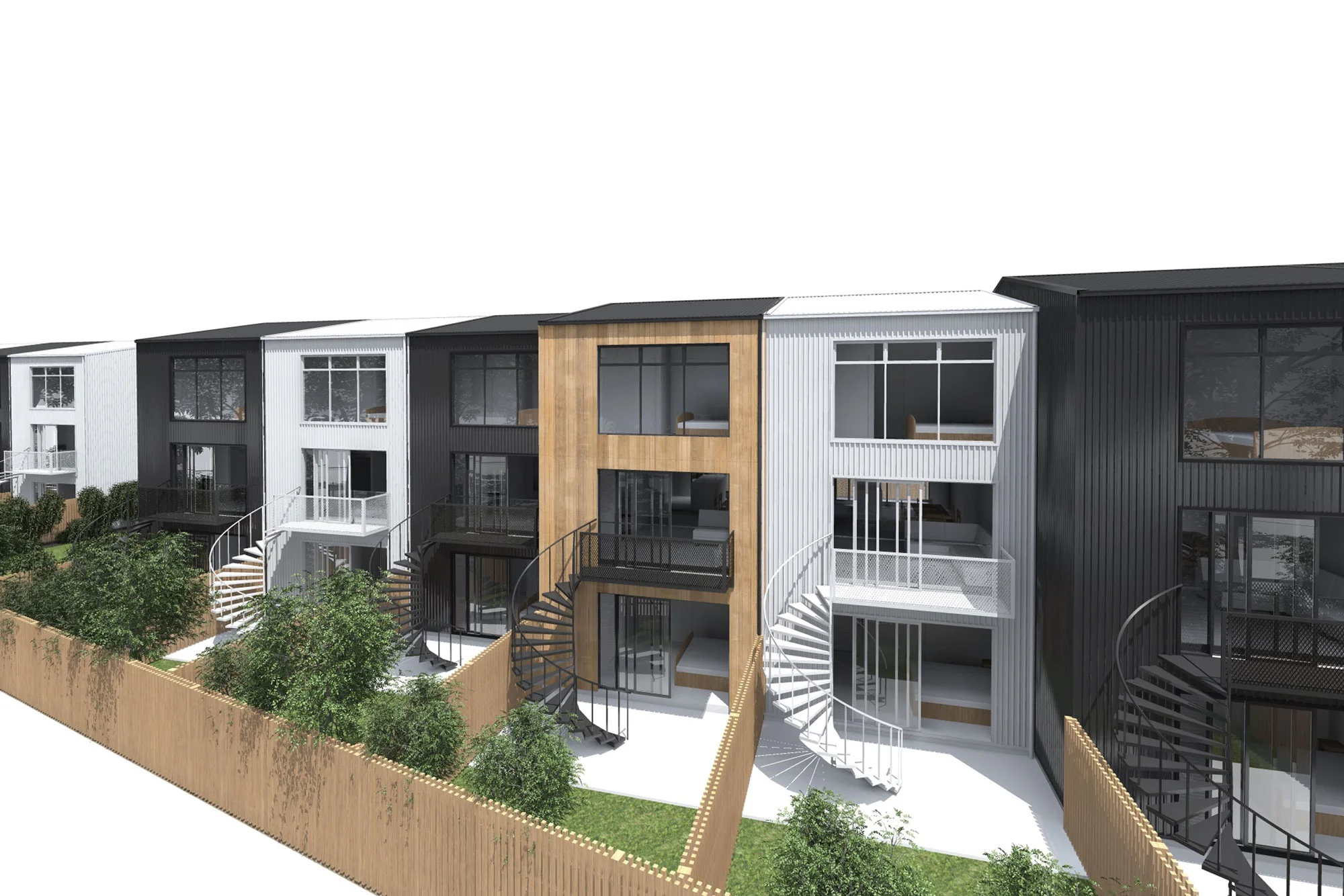 Bureta Development