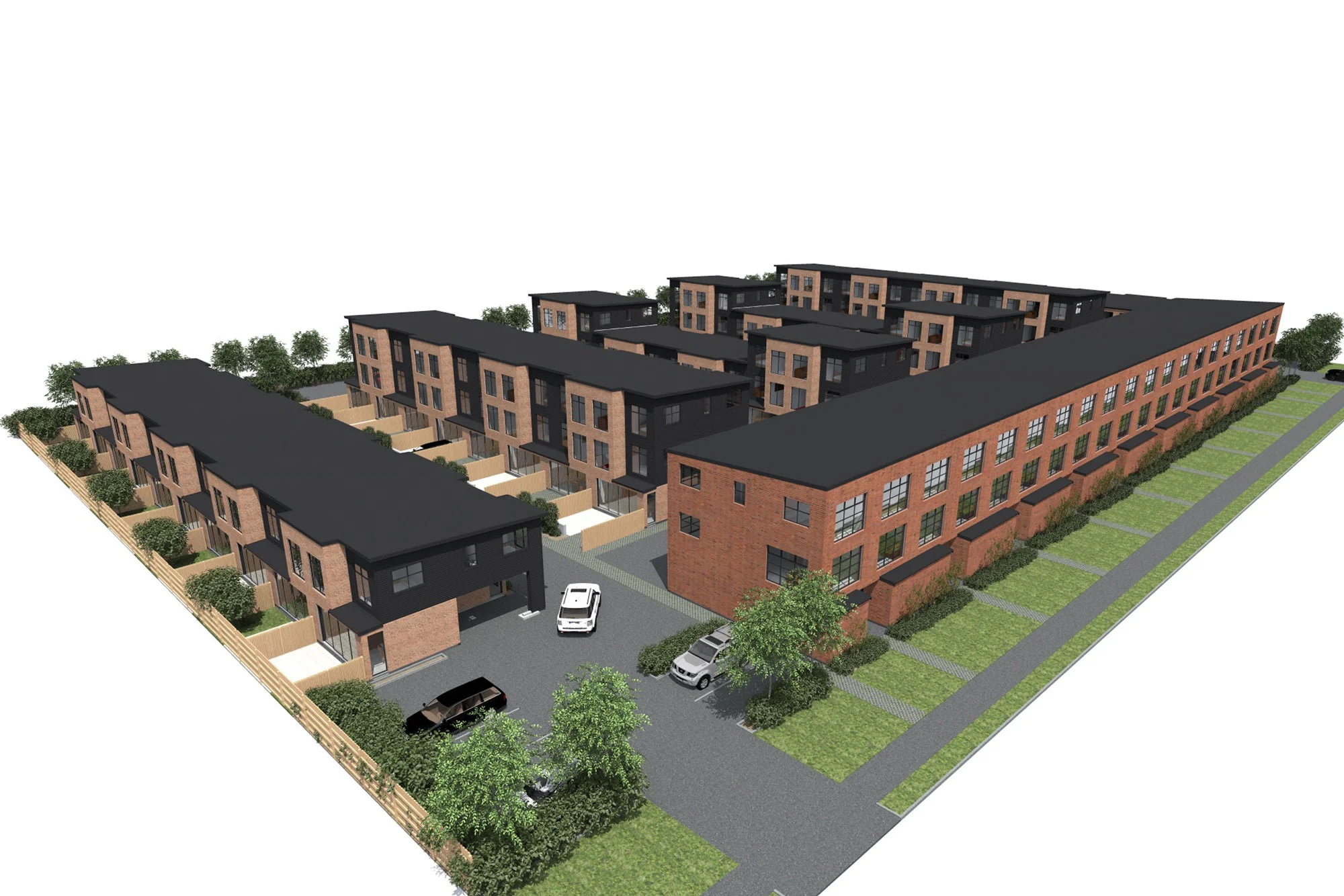 Central Mews