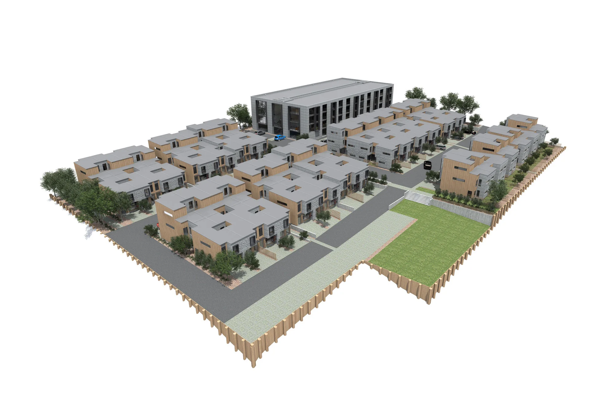 Chadwick Road Development
