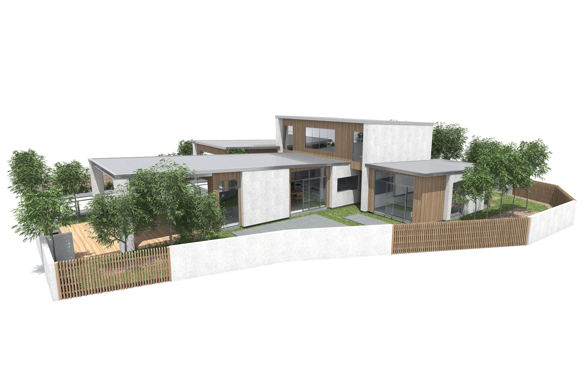 Coast Homes - Lot 1