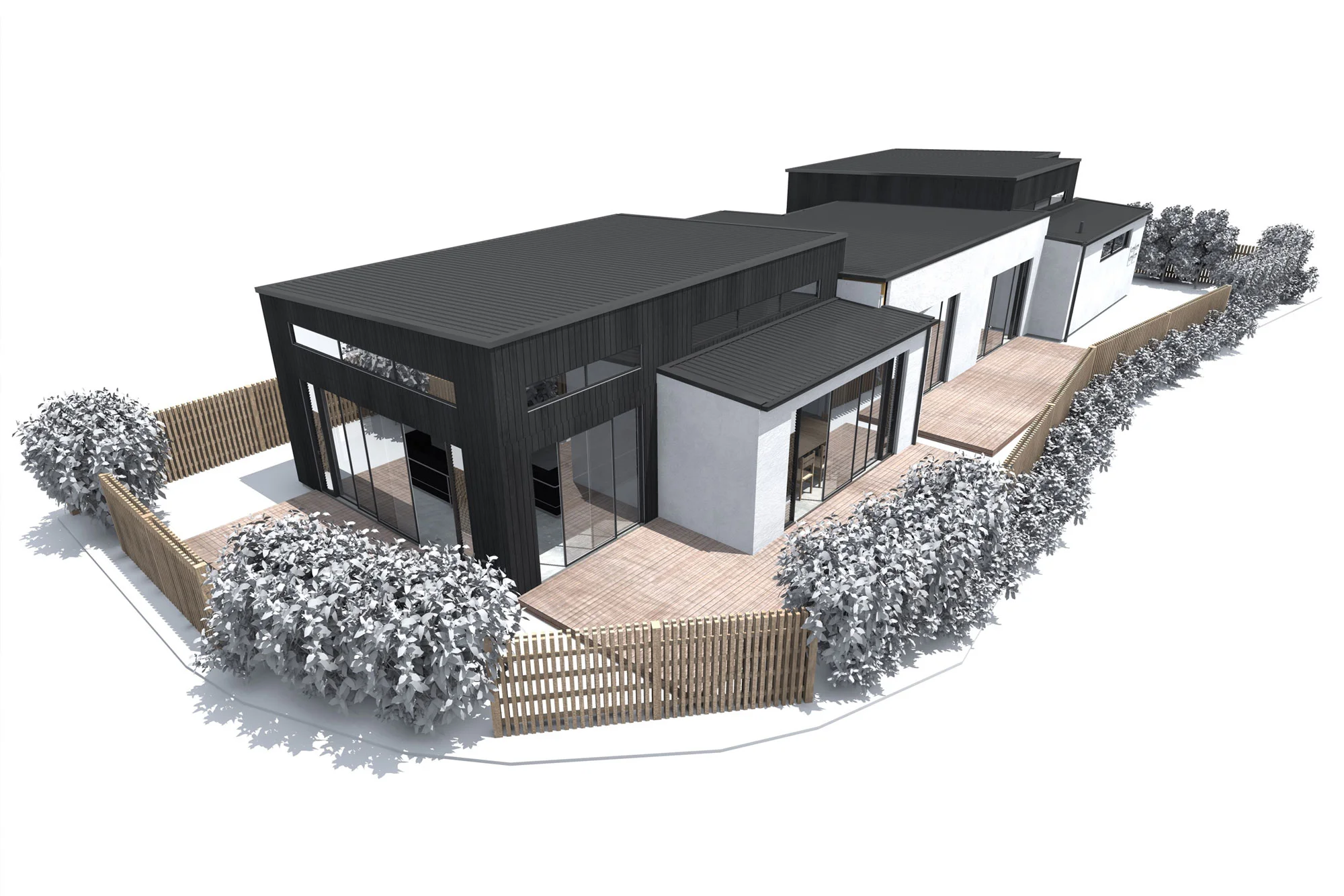 Coast Homes - Lot 27