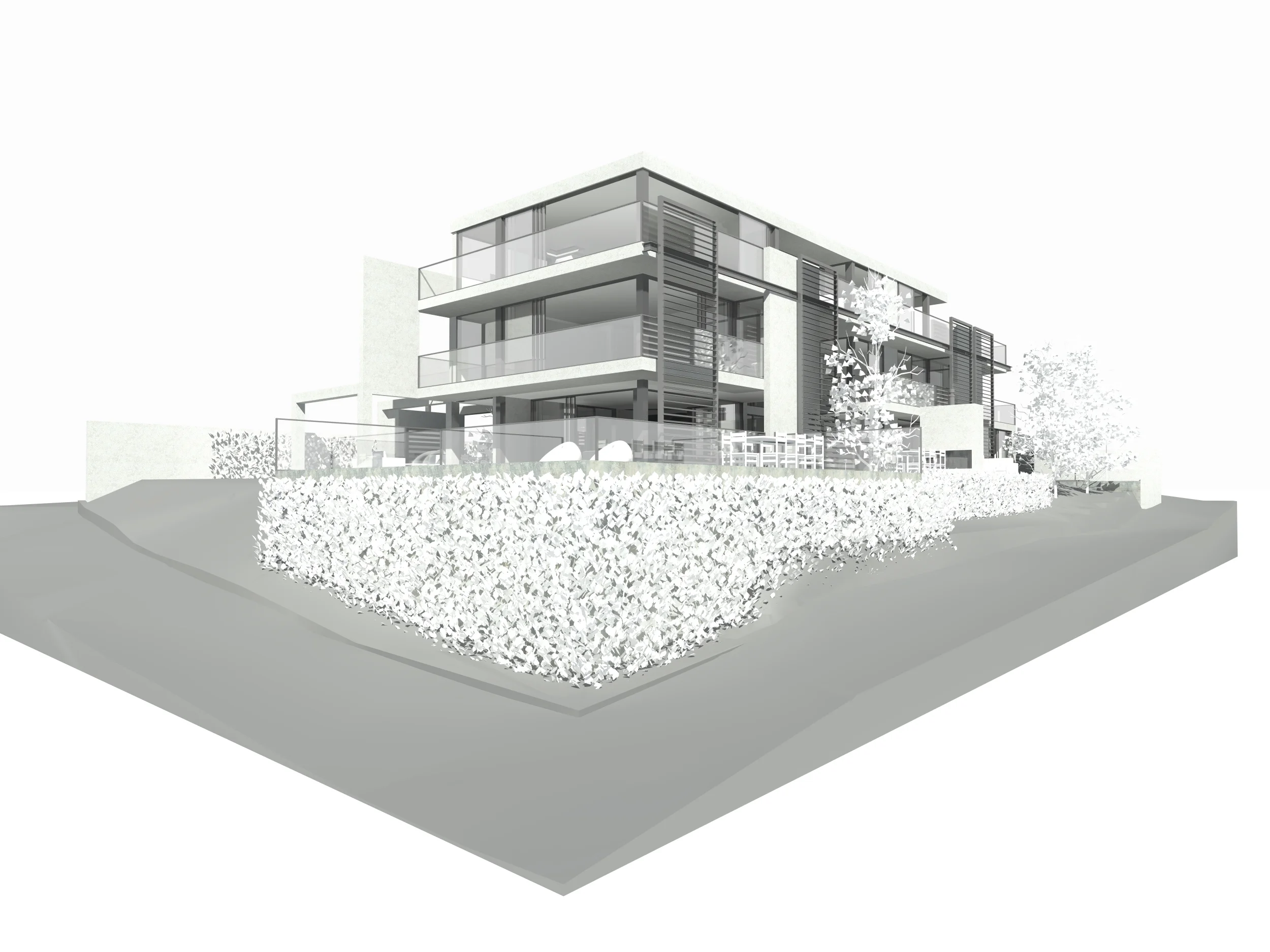 THE BEACHES Lot 704 is a 450sqm beach front development situated on a desirable site in Papamoa. Working alongside a housing company specialising in concrete, this design features 6-bedrooms across 3-levels. With large amounts of glass throughout, this home sees all-day sun orientated towards the beach with exclusive mount views. 