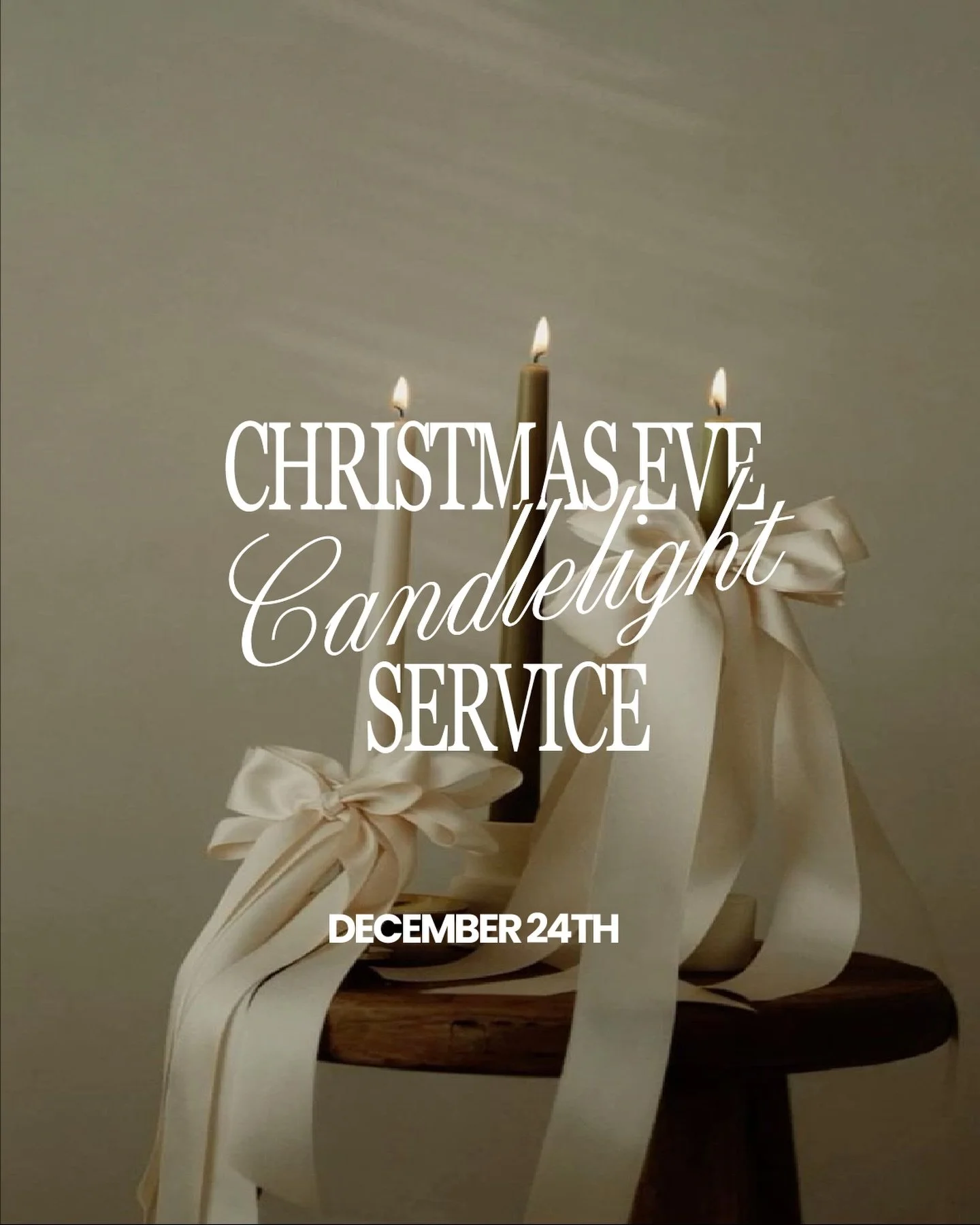Tonight - details below!

🕰️5pm
📍2370 W Carson St, #100, Torrance, CA 90501
🎙️Elder Dan Parkins: &ldquo;Christmas and Communion&rdquo;