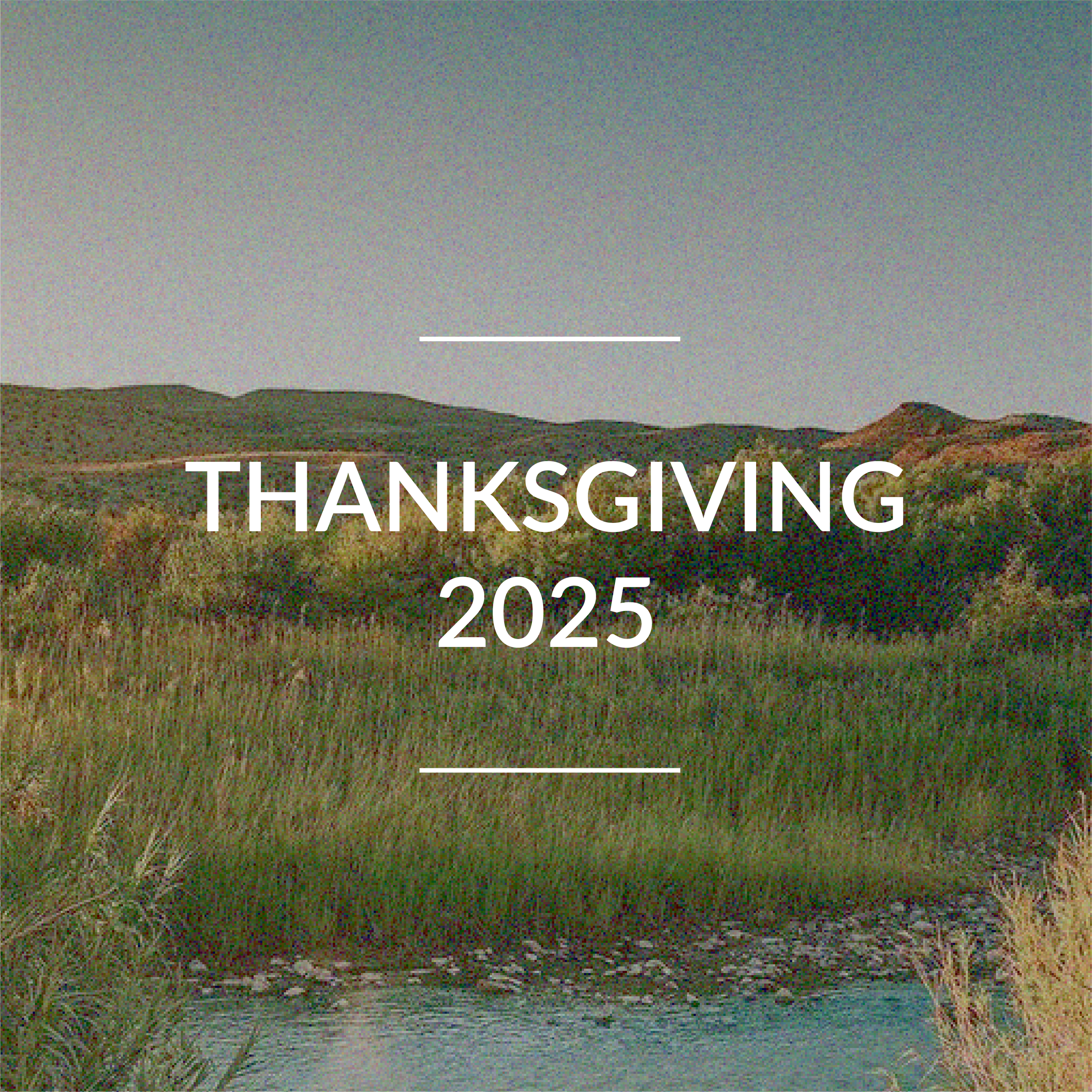 Thanksgiving 2025
