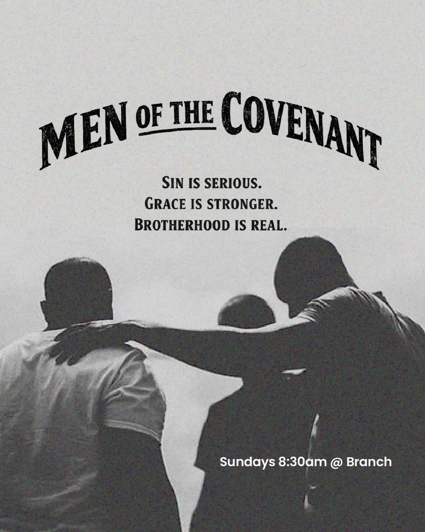 Talk to Dan Parkins to join this Men&rsquo;s Study! 💪