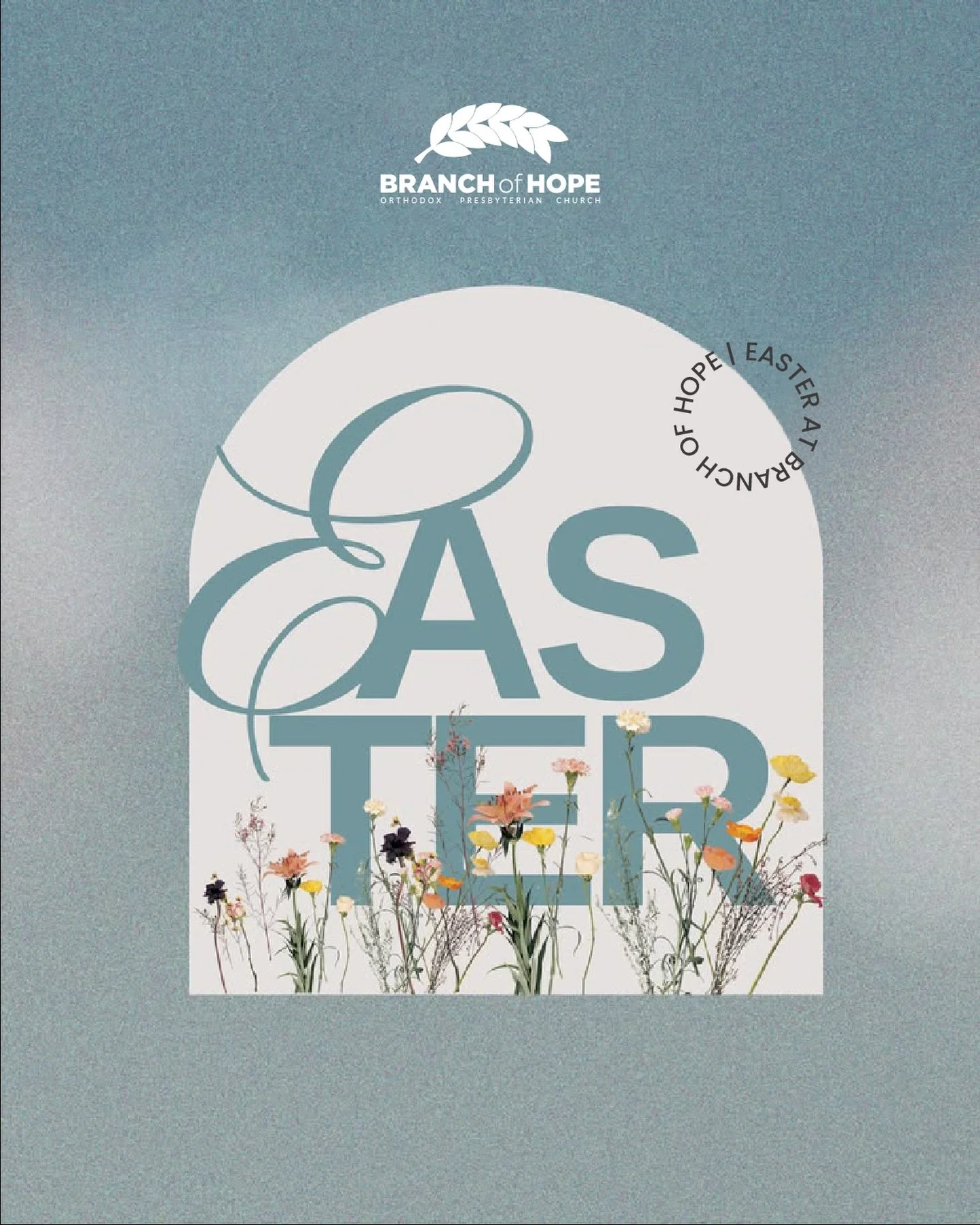 Don&rsquo;t forget to invite your friends and family to our Easter service tomorrow!