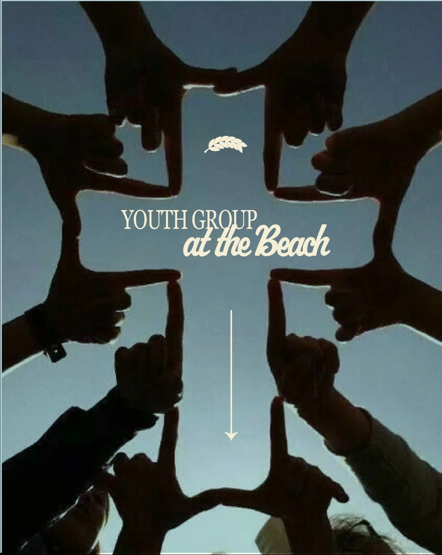 ☀️ 6.15 CATALYST YOUTH GROUP AT THE BEACH ☀️
Join us Sunday, June 15 at 6:30 PM at Ave C in Redondo Beach for a night of games, worship, and time together by the water. Summer is here &mdash; bring a friend and come hang with us! 🌊🏐🎶