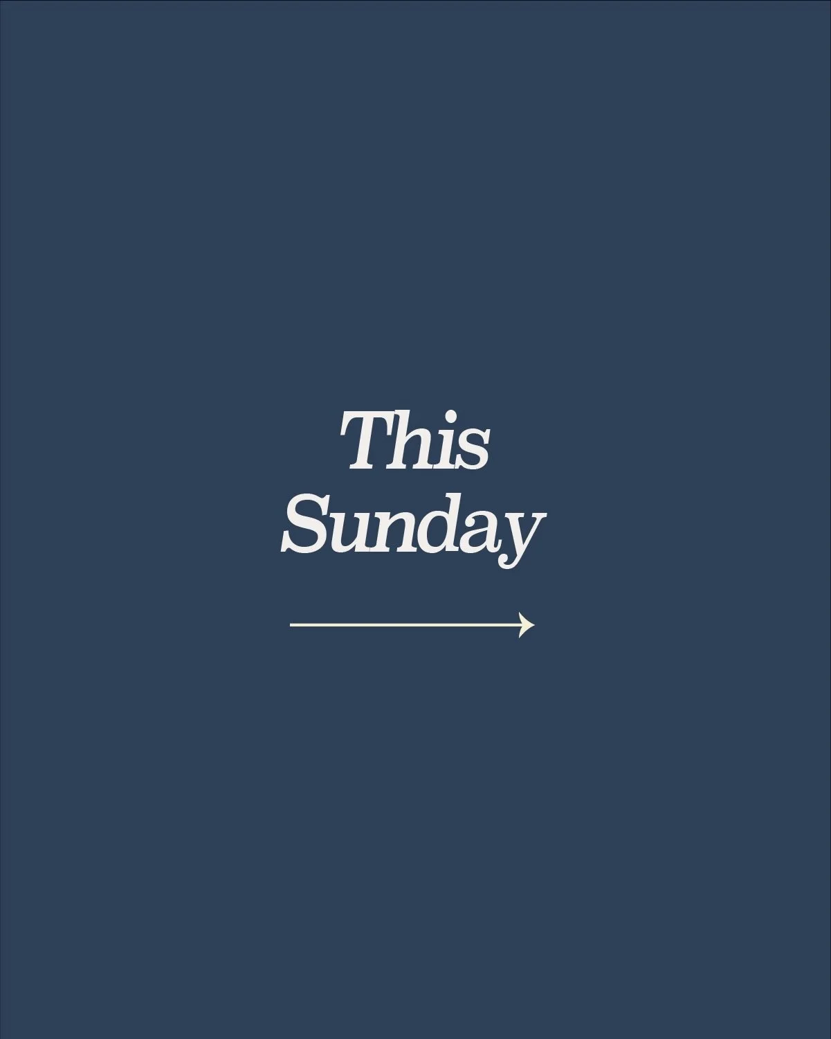 THIS SUNDAY AT BRANCH - JUNE 7TH 🌿

SUNDAY SCHOOL GRADUATION It&rsquo;s Graduation Sunday! 🎓 See Dan &amp; Katie Merrick in the K&ndash;2 classroom after church before Sunday School.

FELLOWSHIP MEAL / POTLUCK Everyone is welcome! Join us after chu