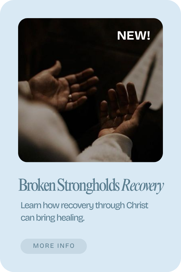 Broken Strongholds Ministry