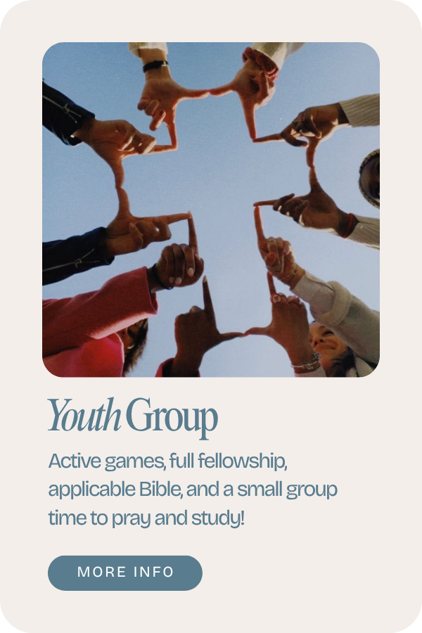Catalyst Youth Group