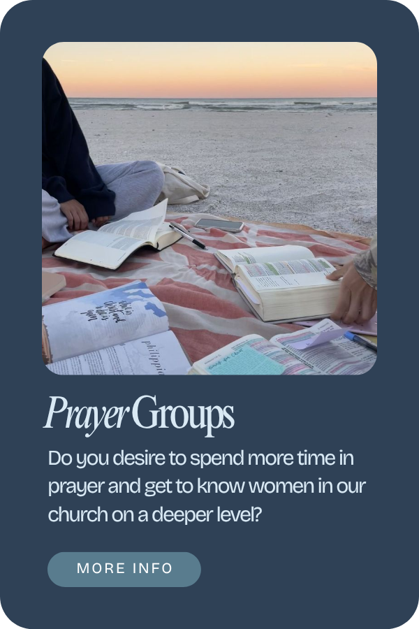 Prayer Groups