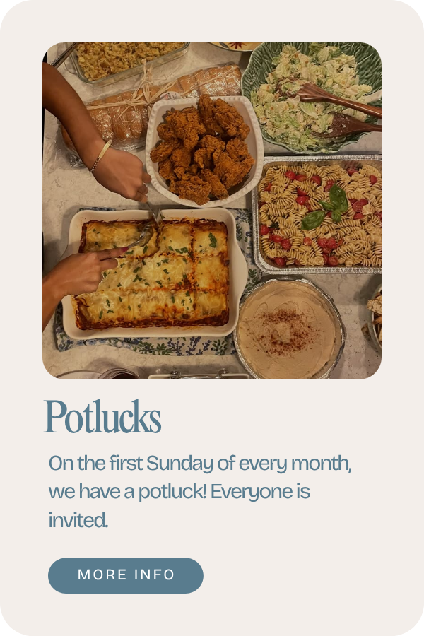 Potlucks