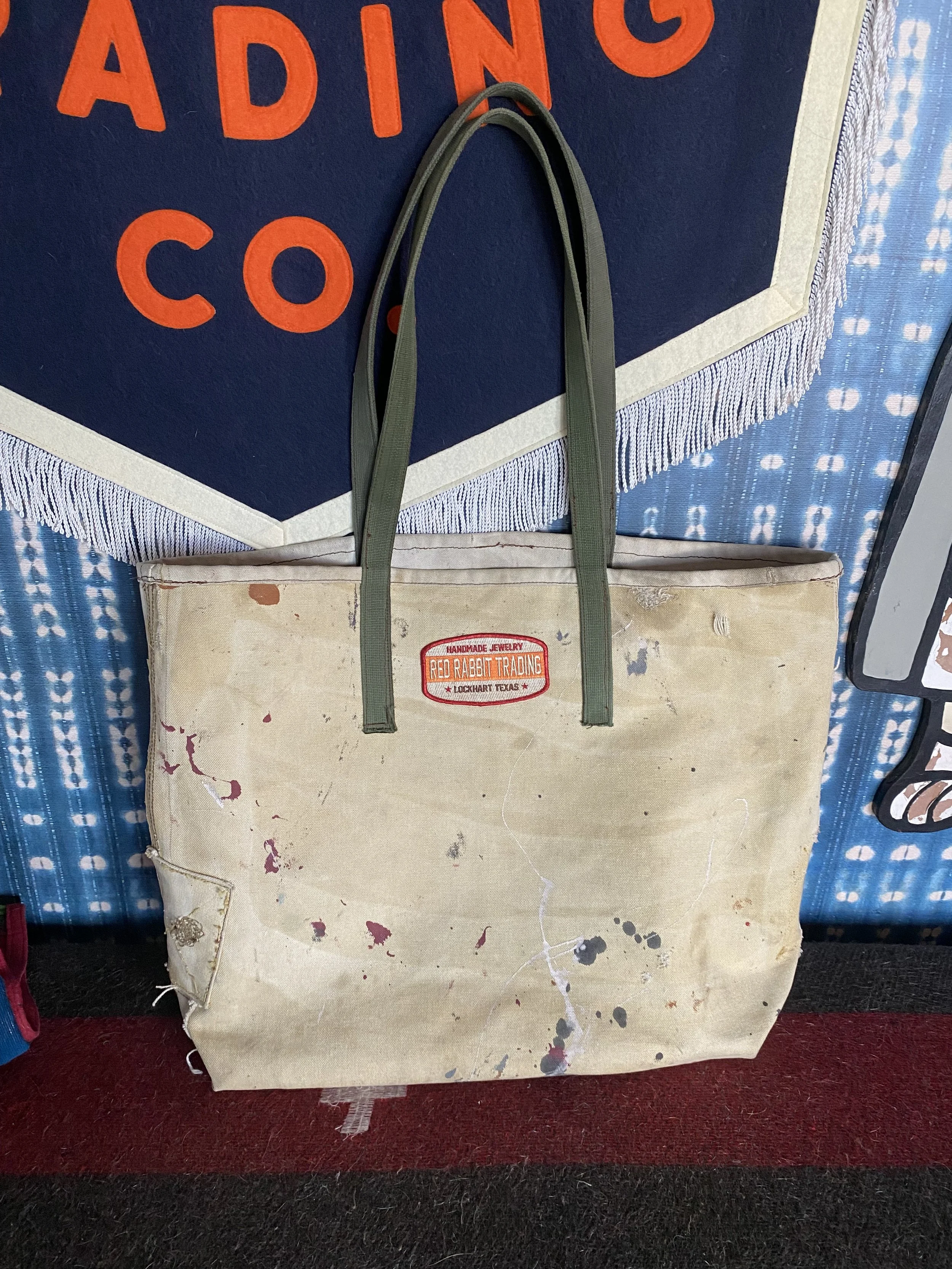 The Painters Tote