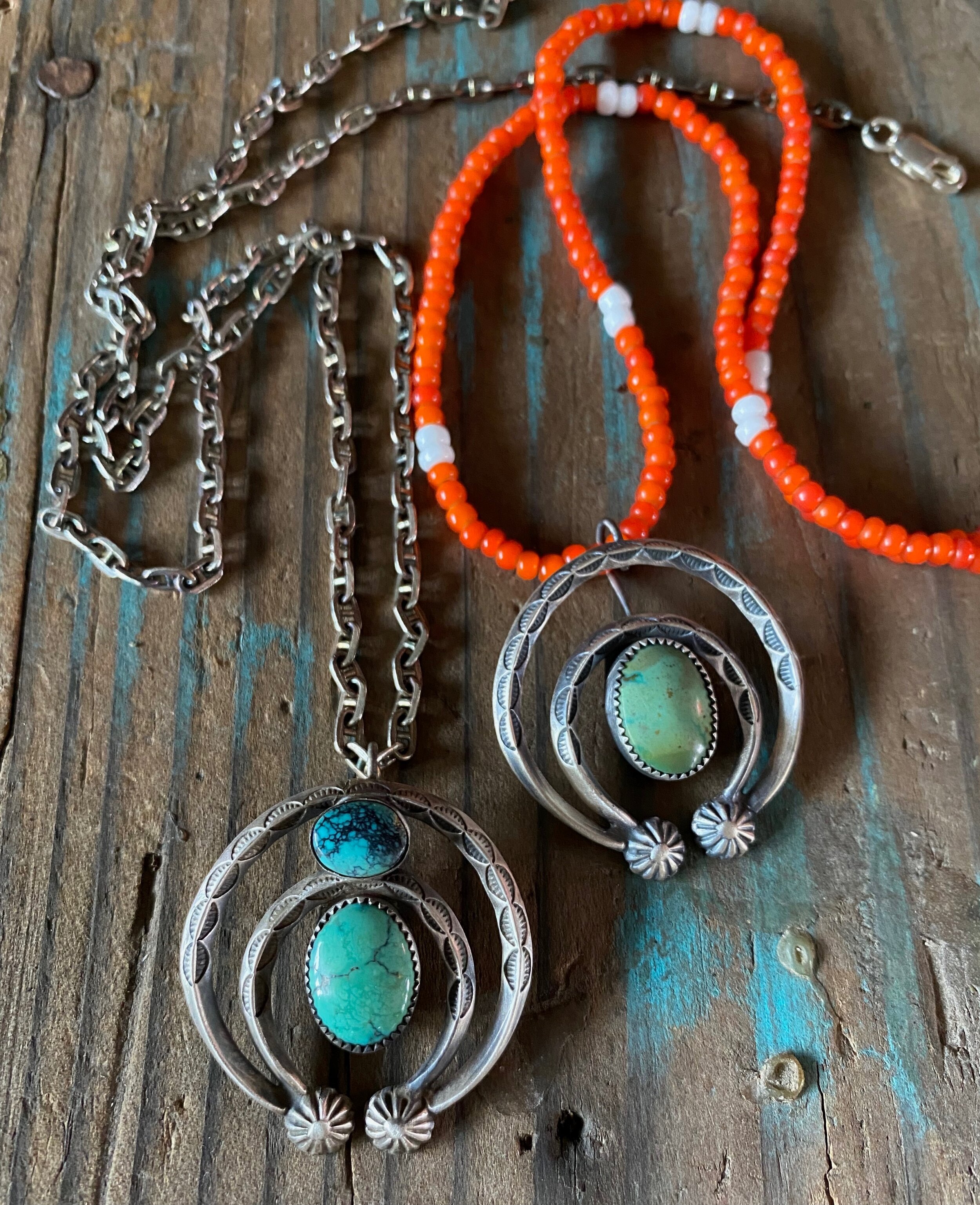 Sterling Silver Naja Pendant — Red Rabbit Trading Co.