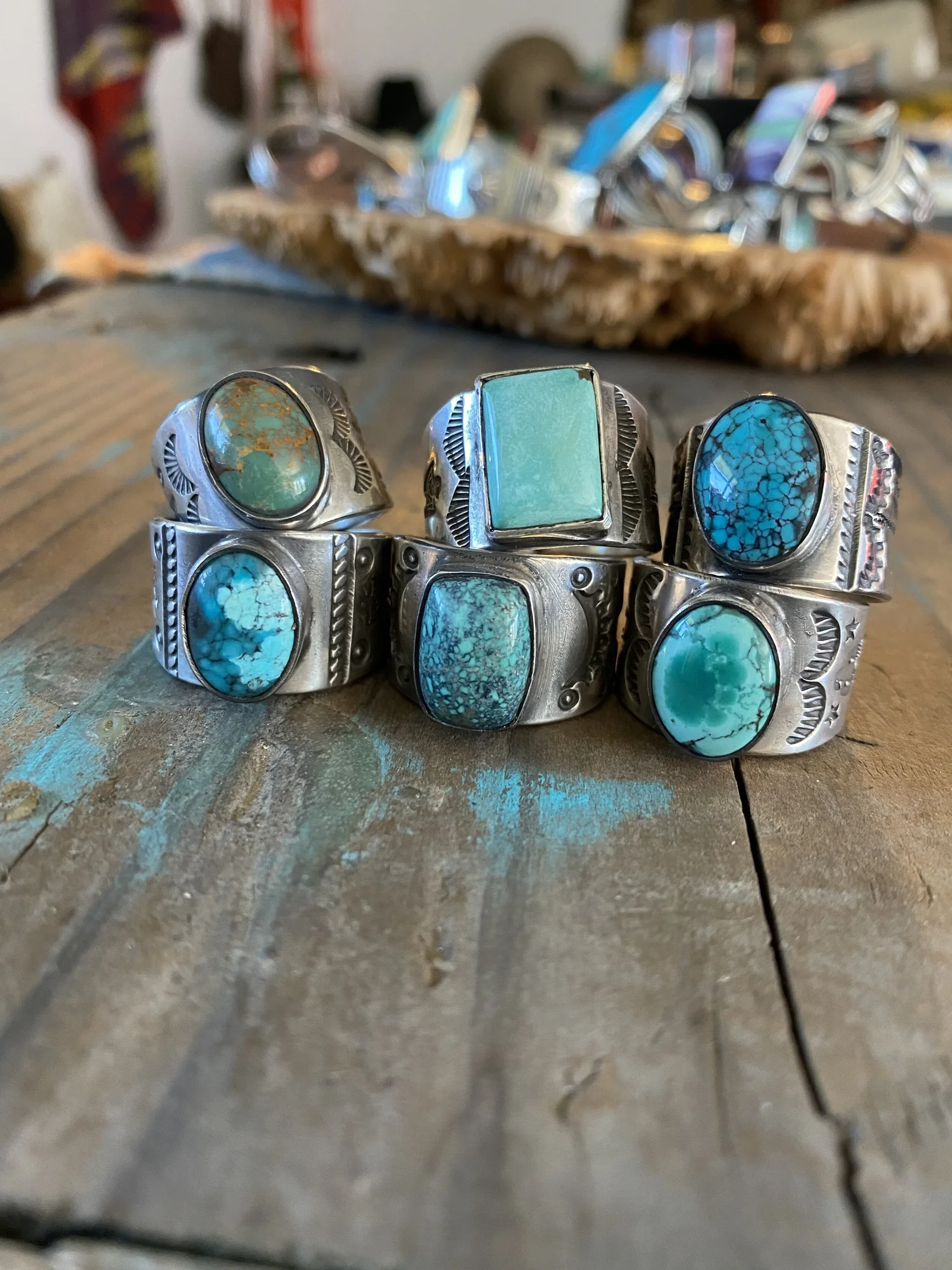 Signature Single Stone Rings-Made to Order — Red Rabbit Trading Co.