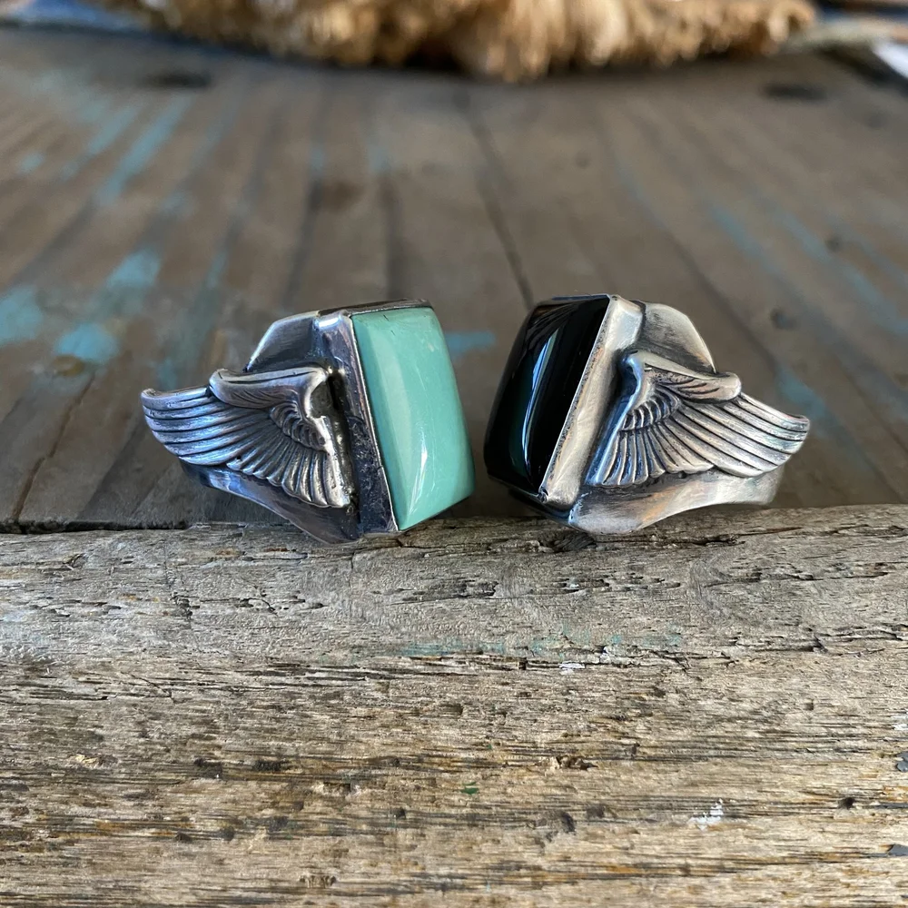 Victory Ring -Made to Order — Red Rabbit Trading Co.