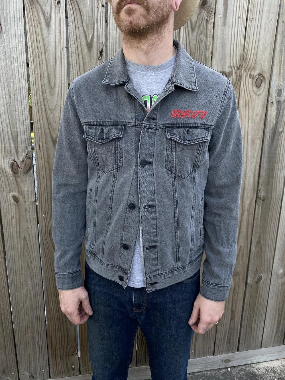 ranclic デニムジャケット 2025年最新】RANCLIC デニムジャケットの人気アイテム - メルカリ