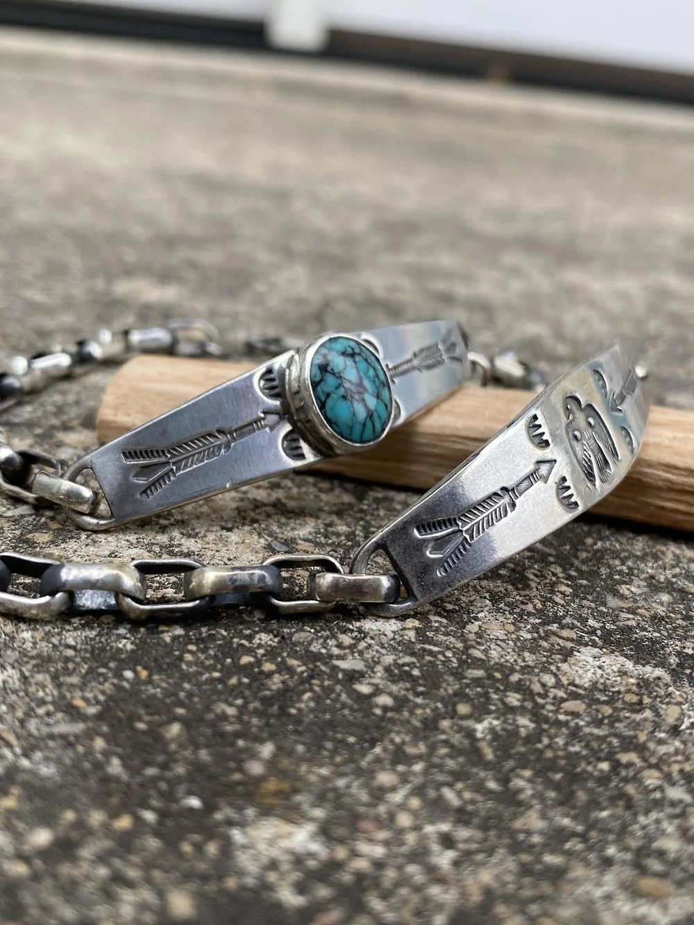 Southwest ID Bracelet — Red Rabbit Trading Co.