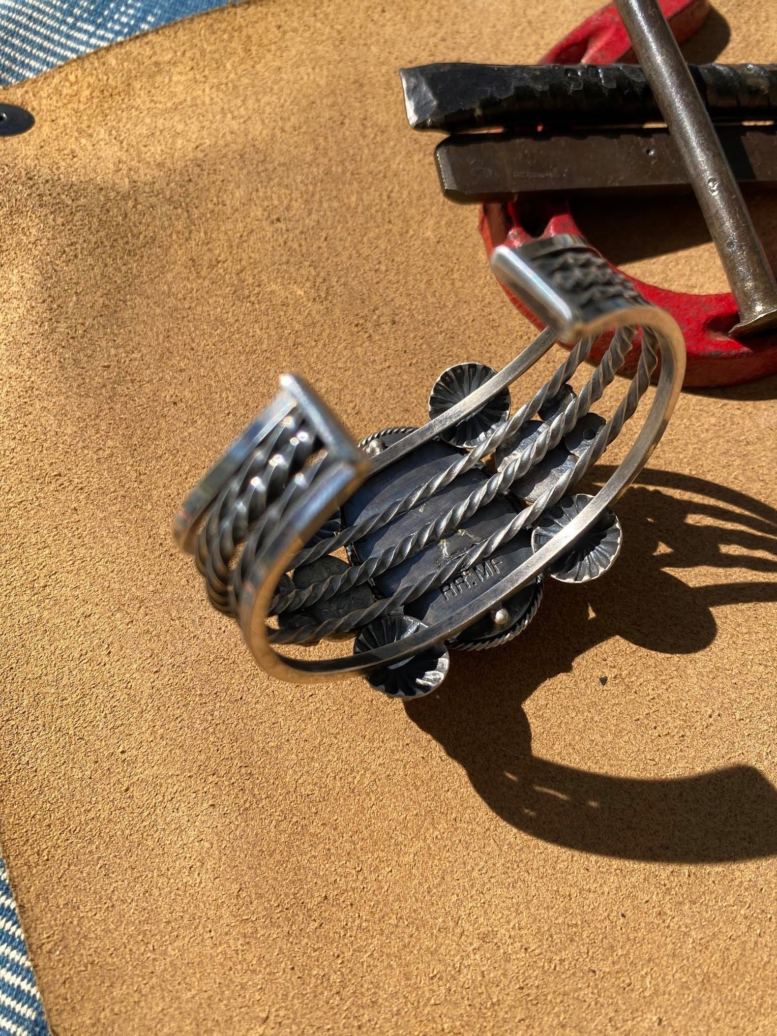 The Classic Cuff — Red Rabbit Trading Co.