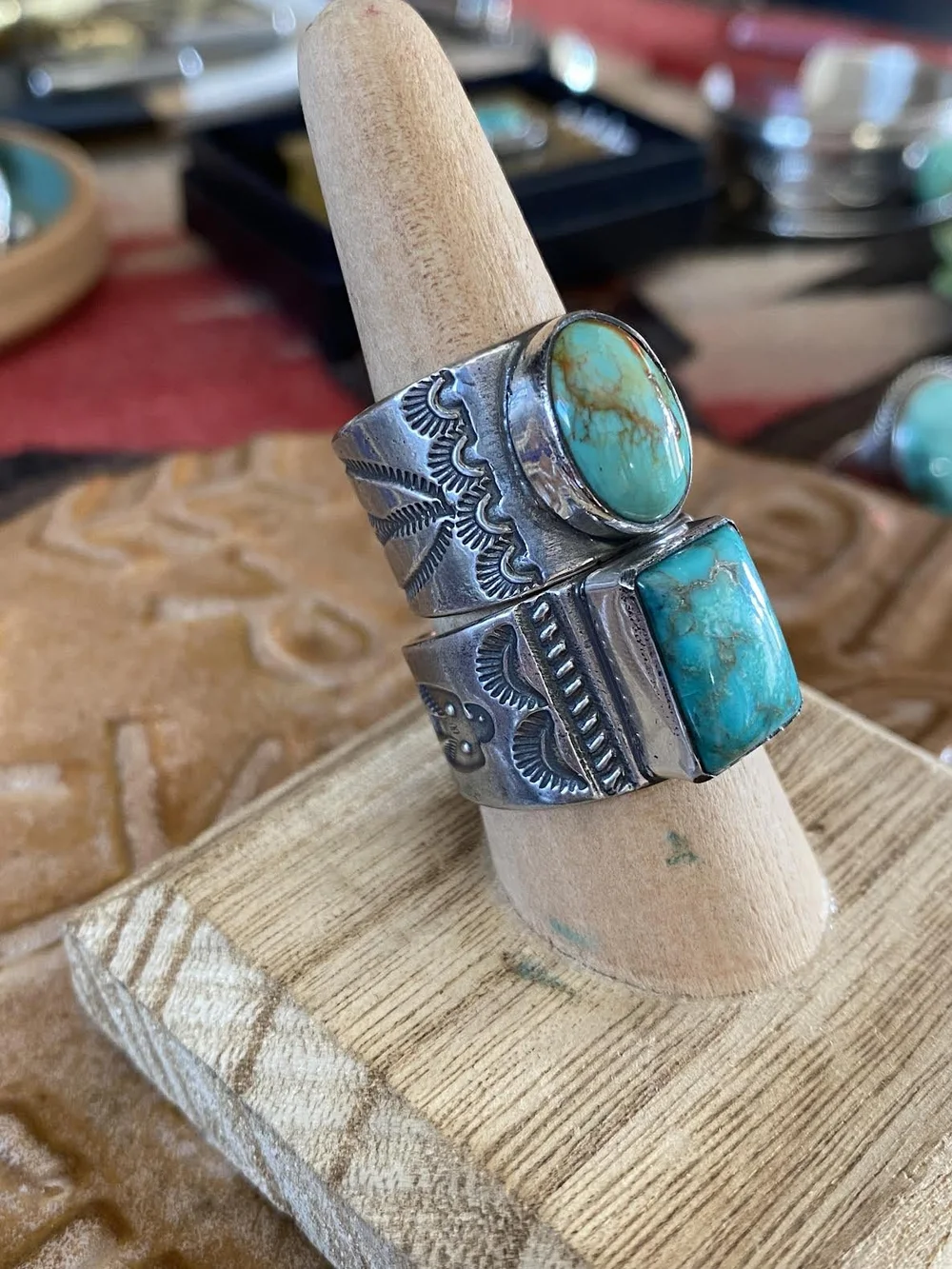 Signature Single Stone Rings-Made to Order — Red Rabbit Trading Co.