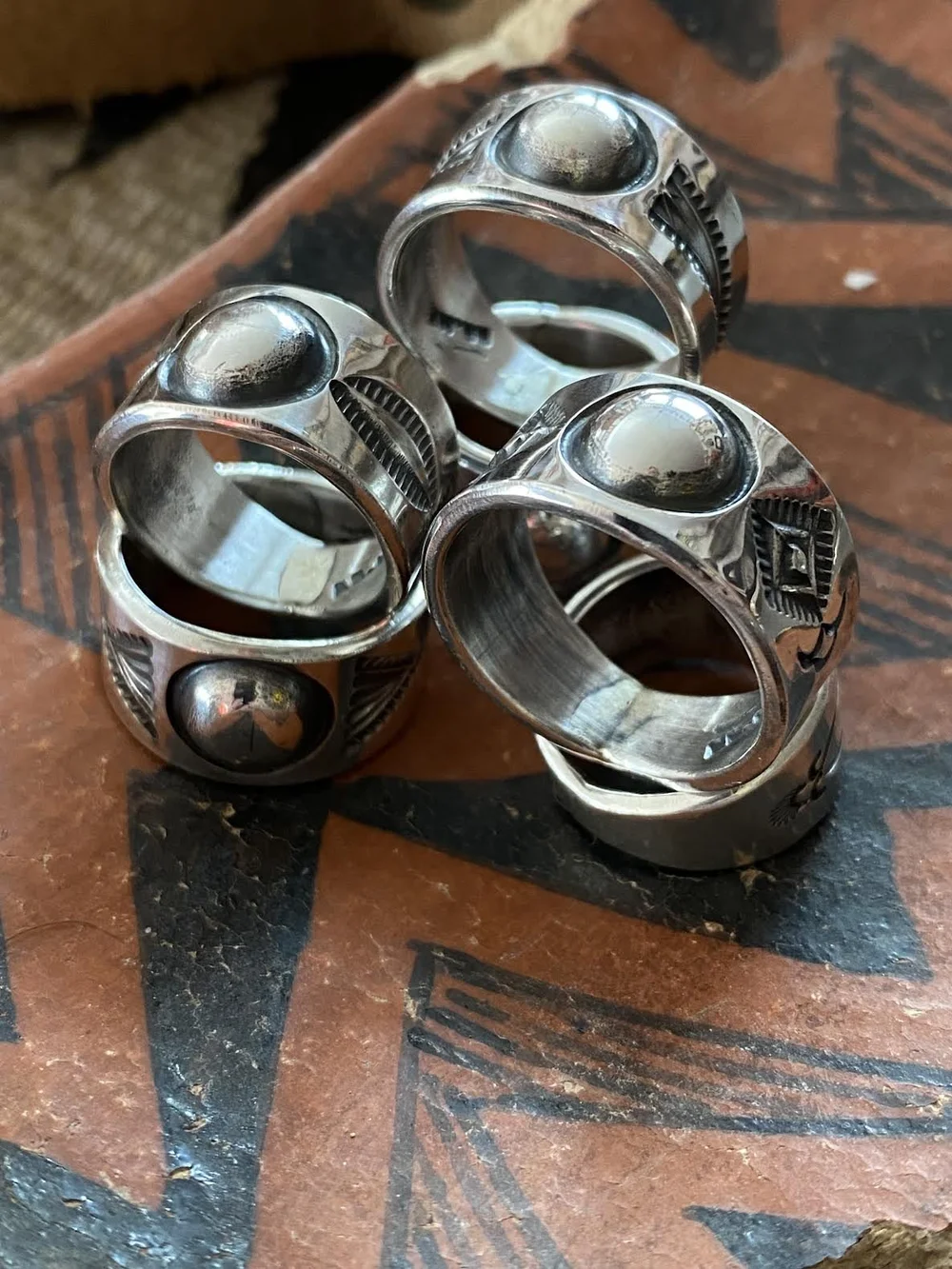 Red Rabbit Trading.co リング