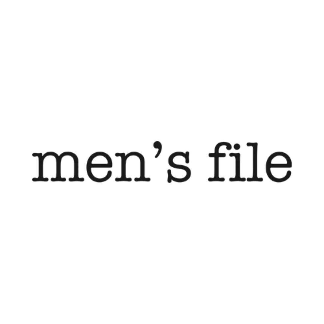 Men's File logo