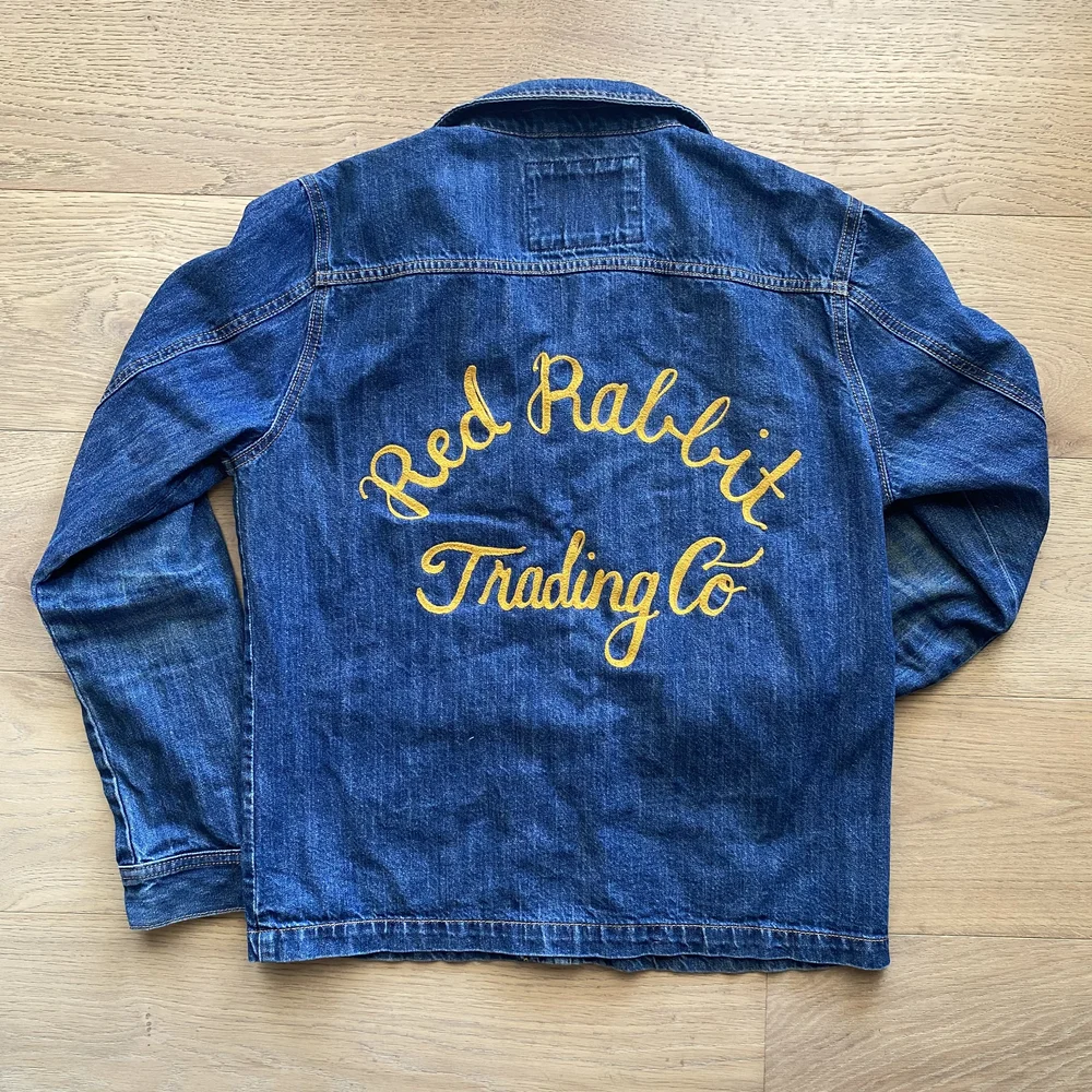 御金！TENDERLOIN T-WESTERN DENIM SHT Tenderloin T-SADDLEMAN DENIM SHT ｜ Tenderloin