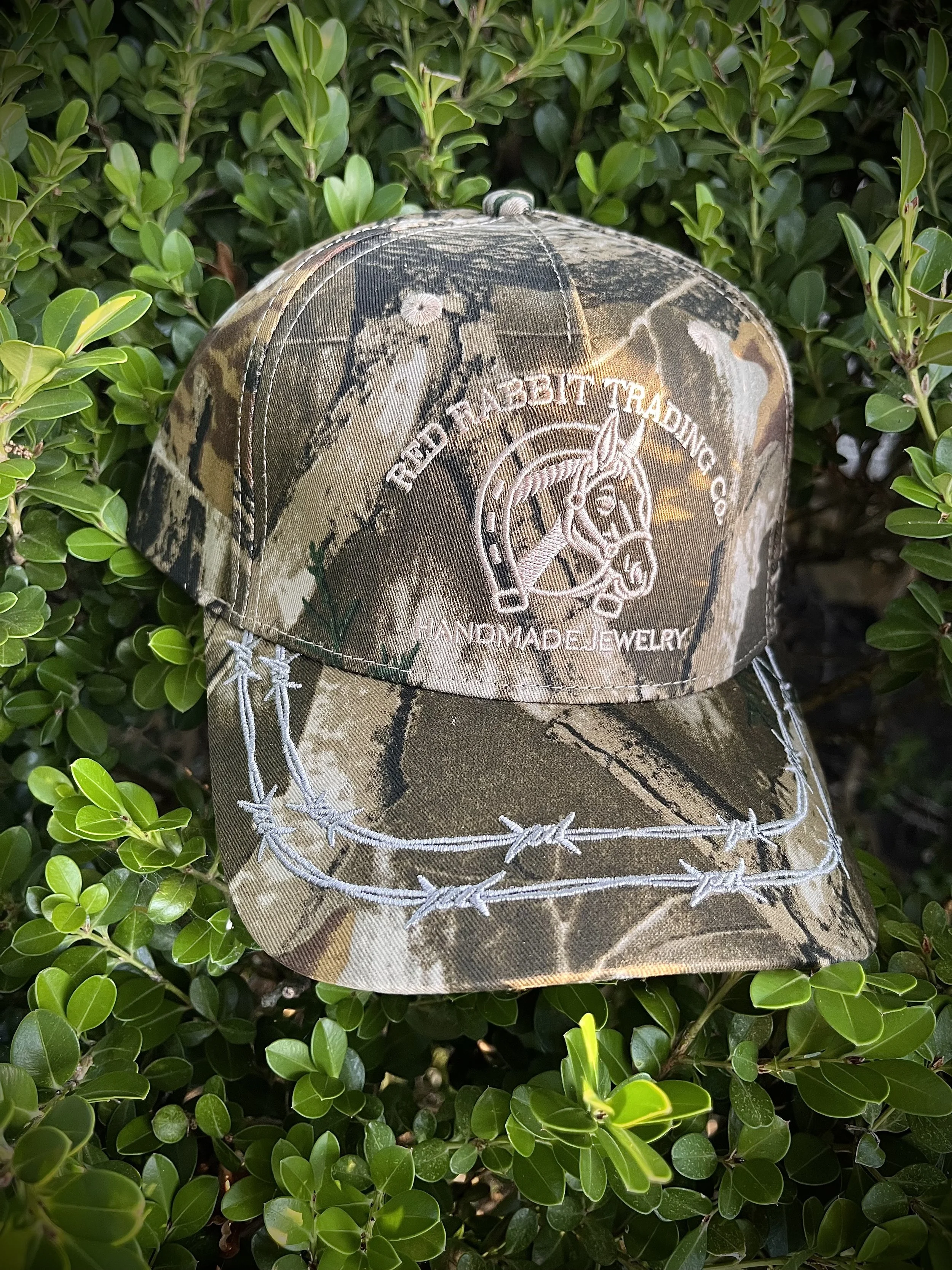 Hill Country Camo Cap