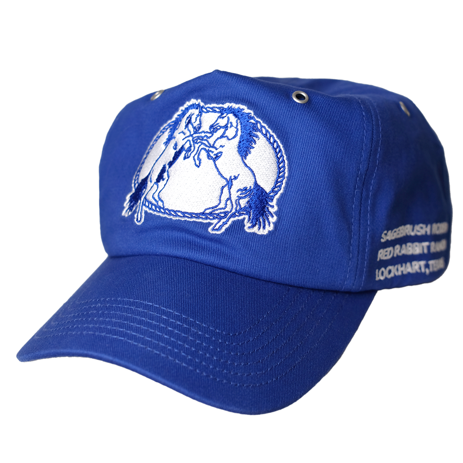 Boxing Broncos Ball Cap