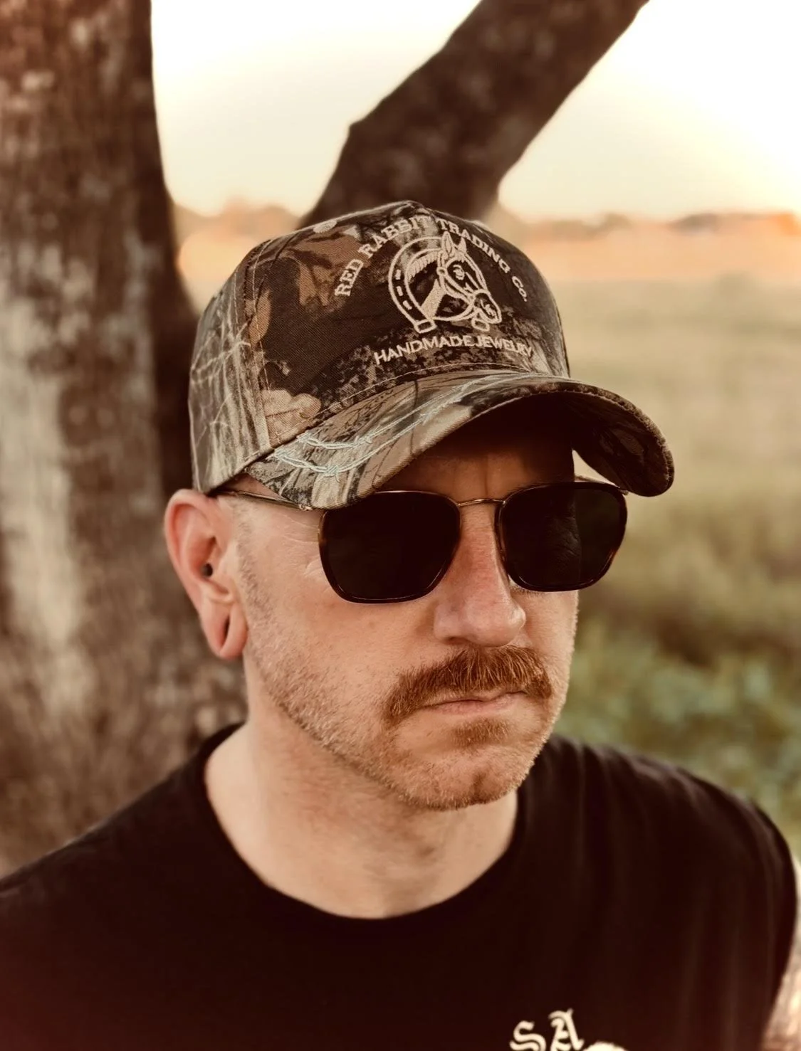 Hill Country Camo Cap