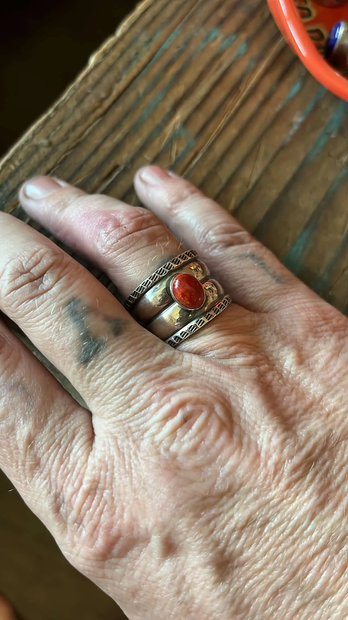 Custom Ring for Kara & John