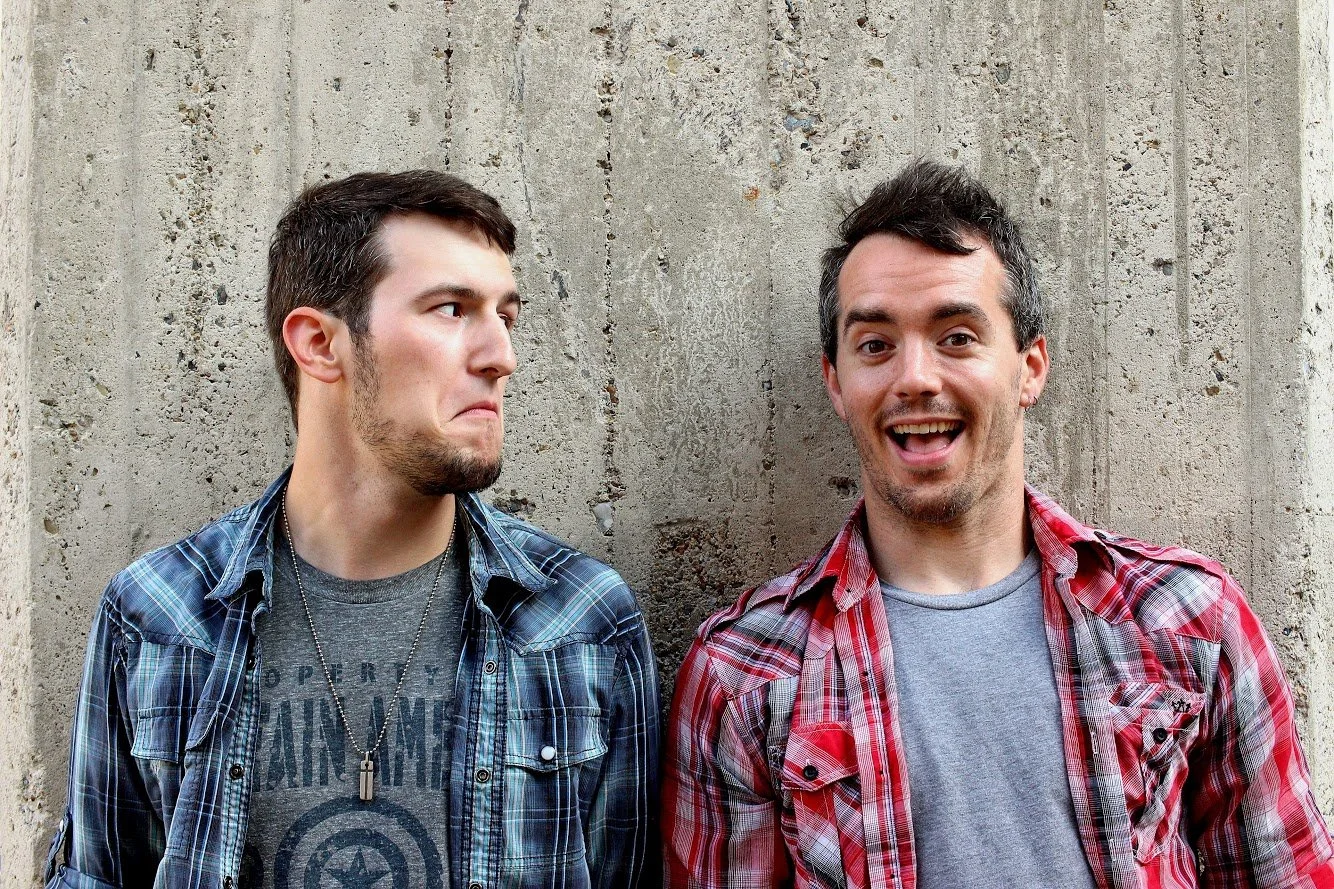 Skyline Duo @ Lock 34