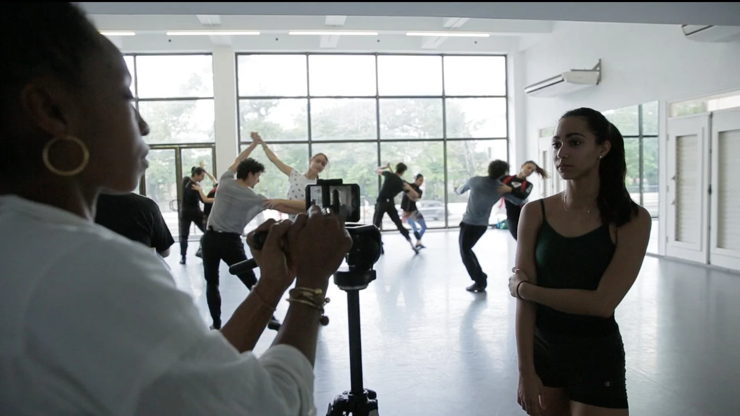 On Location : Acosta Danza/ CUBA