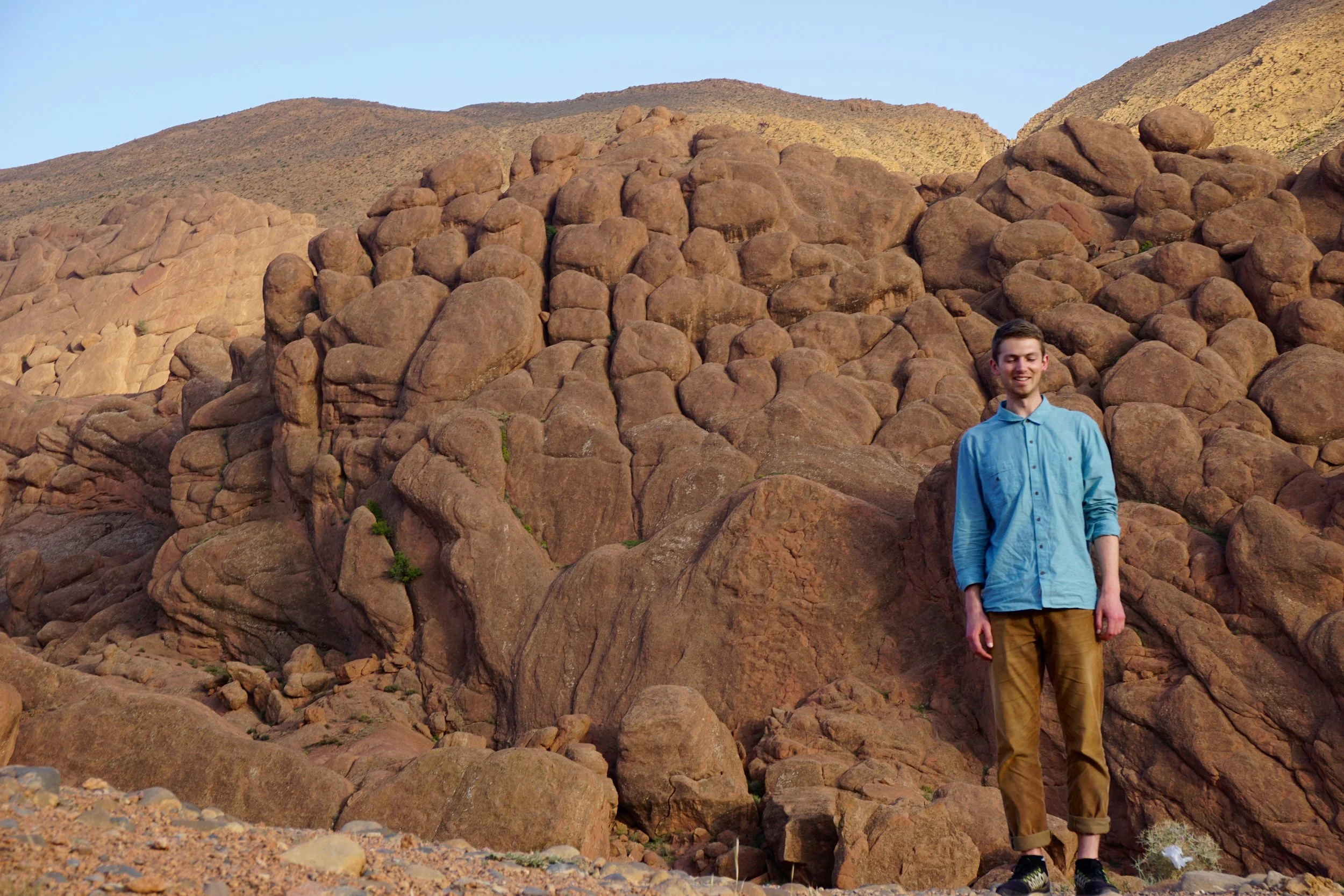 Dades Gorge, Morocco