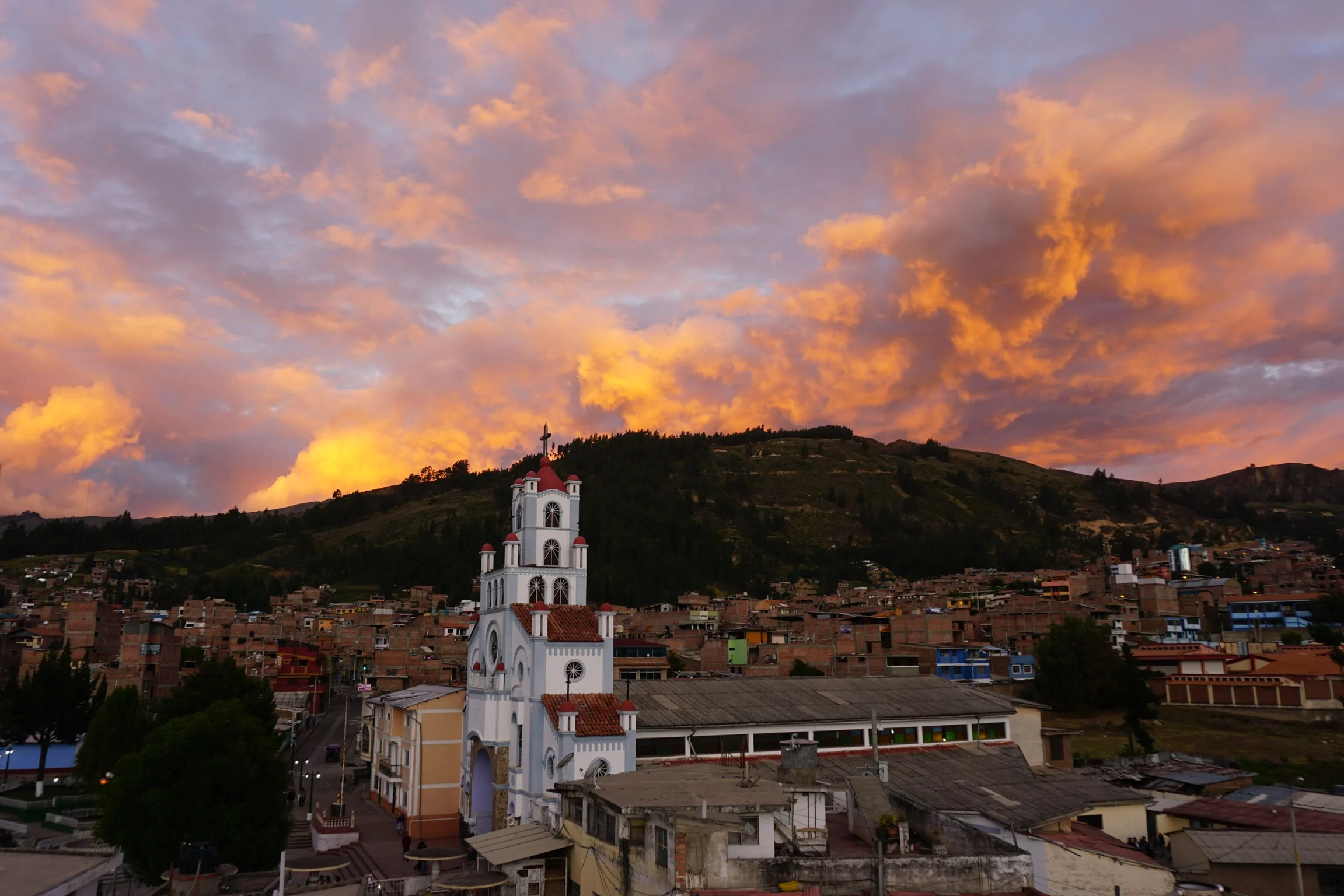 Huaraz, Peru