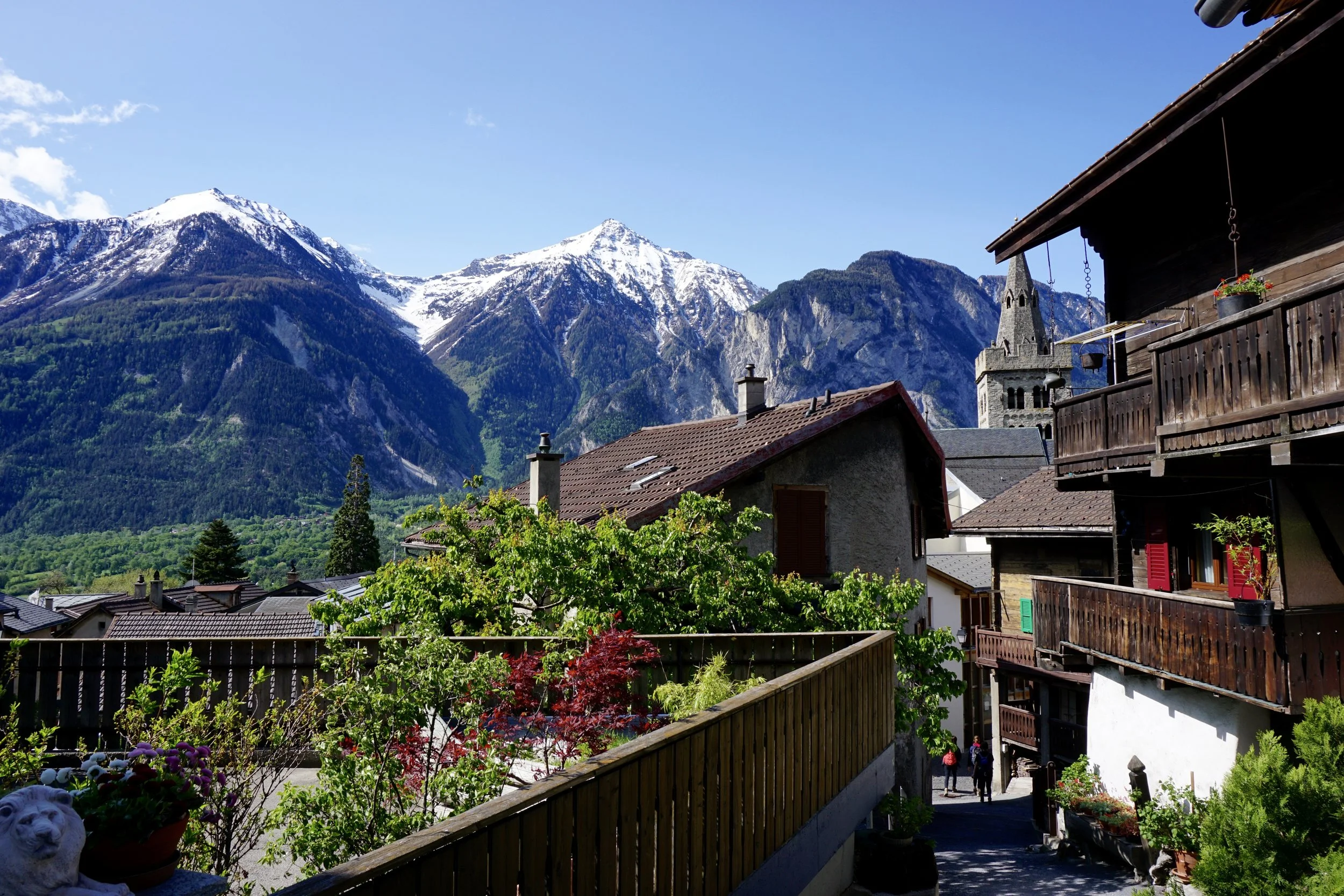 Leuk, Switzerland