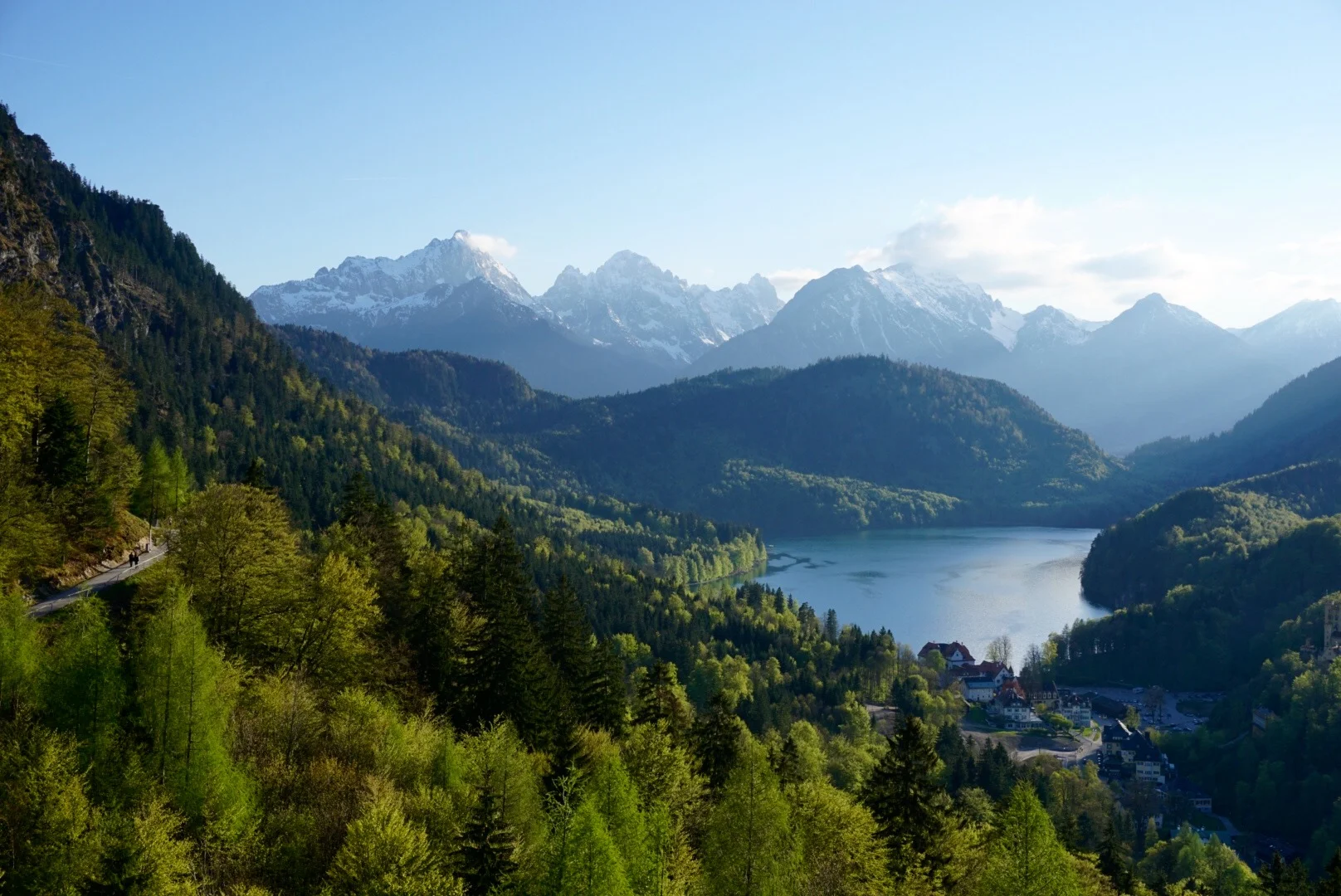 Neuschwanstein, Germany